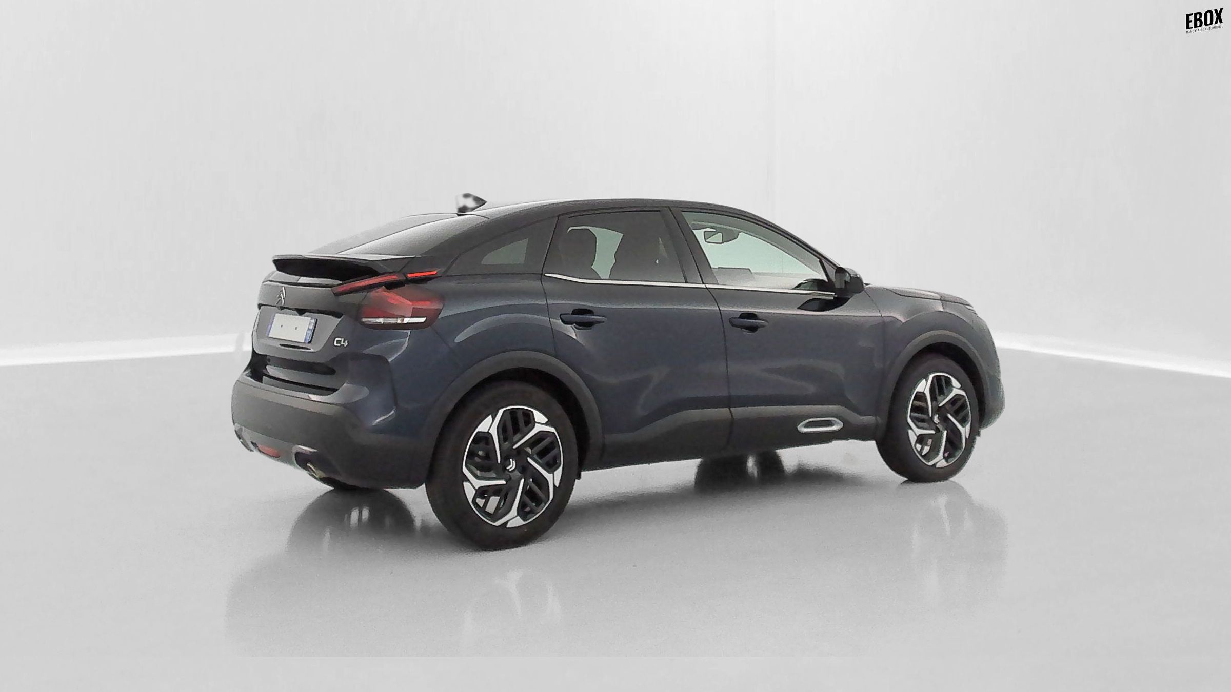 GLI00011077_p53 - CITROEN - C4 - 2024 - photo 33