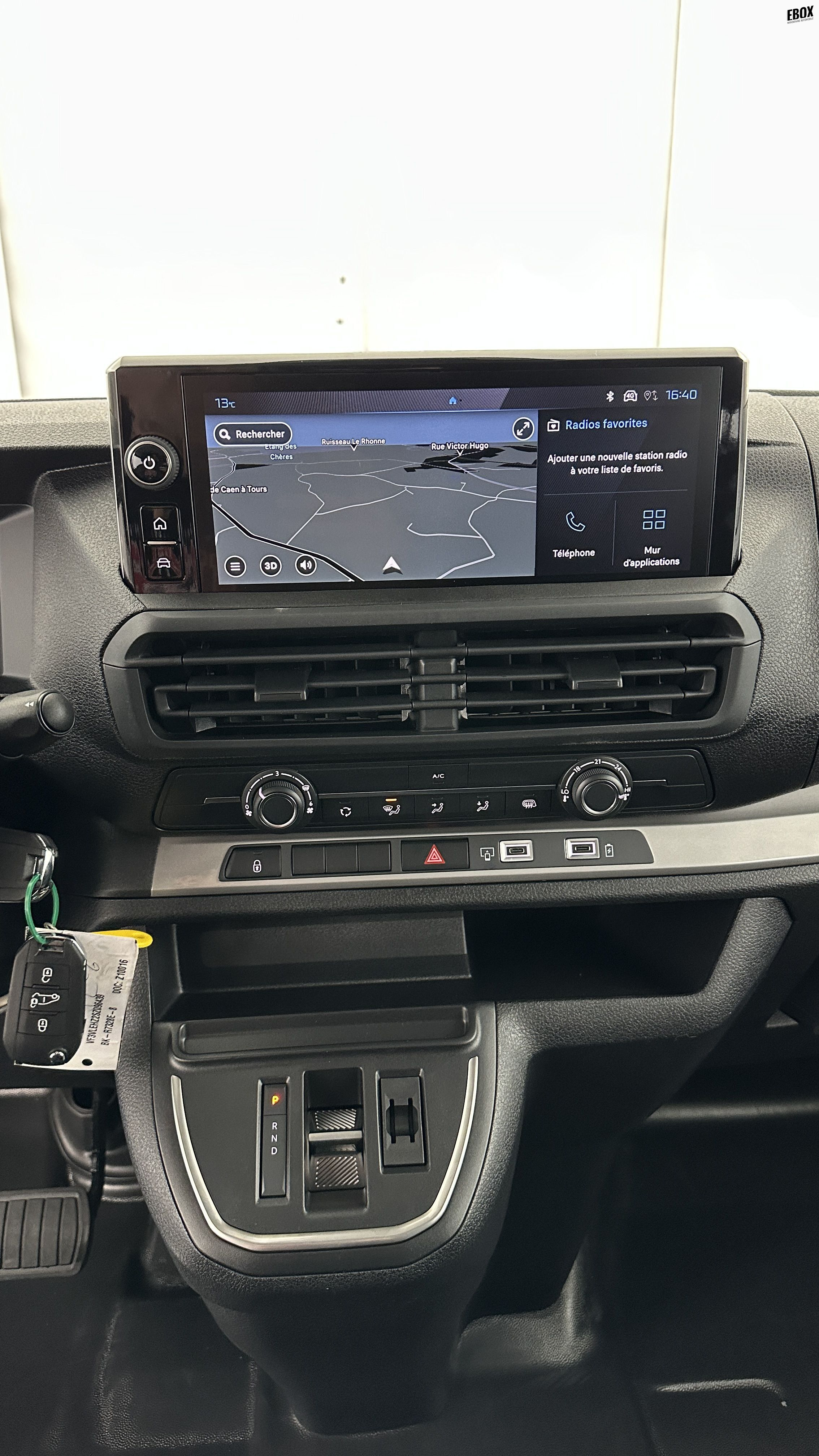 GLI00010301_p53 - PEUGEOT - EXPERT CA - 2025 - photo 11