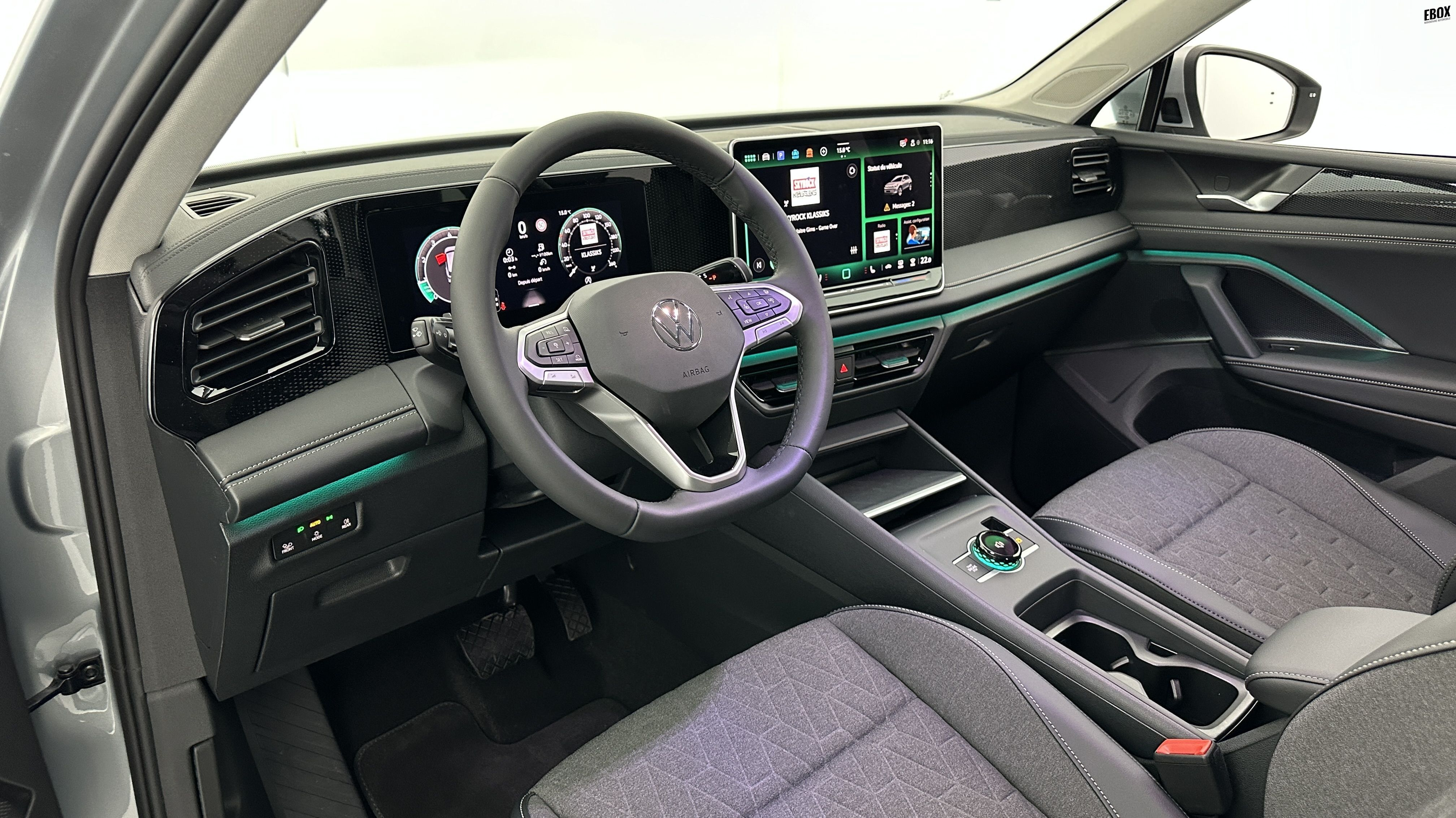 GLI00003110_p53 - VOLKSWAGEN - TIGUAN - 2025 - photo 6