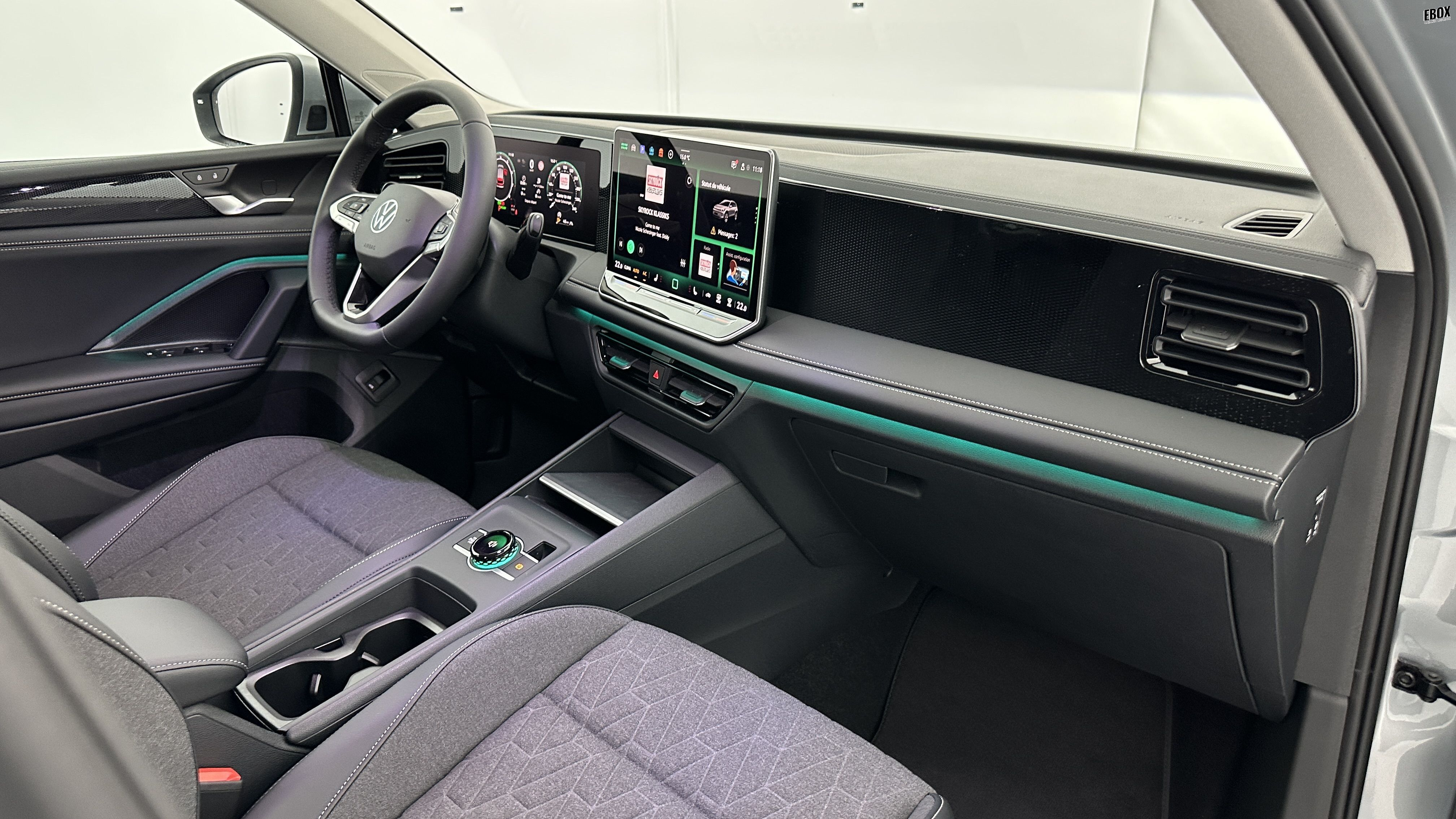 GLI00003110_p53 - VOLKSWAGEN - TIGUAN - 2025 - photo 8