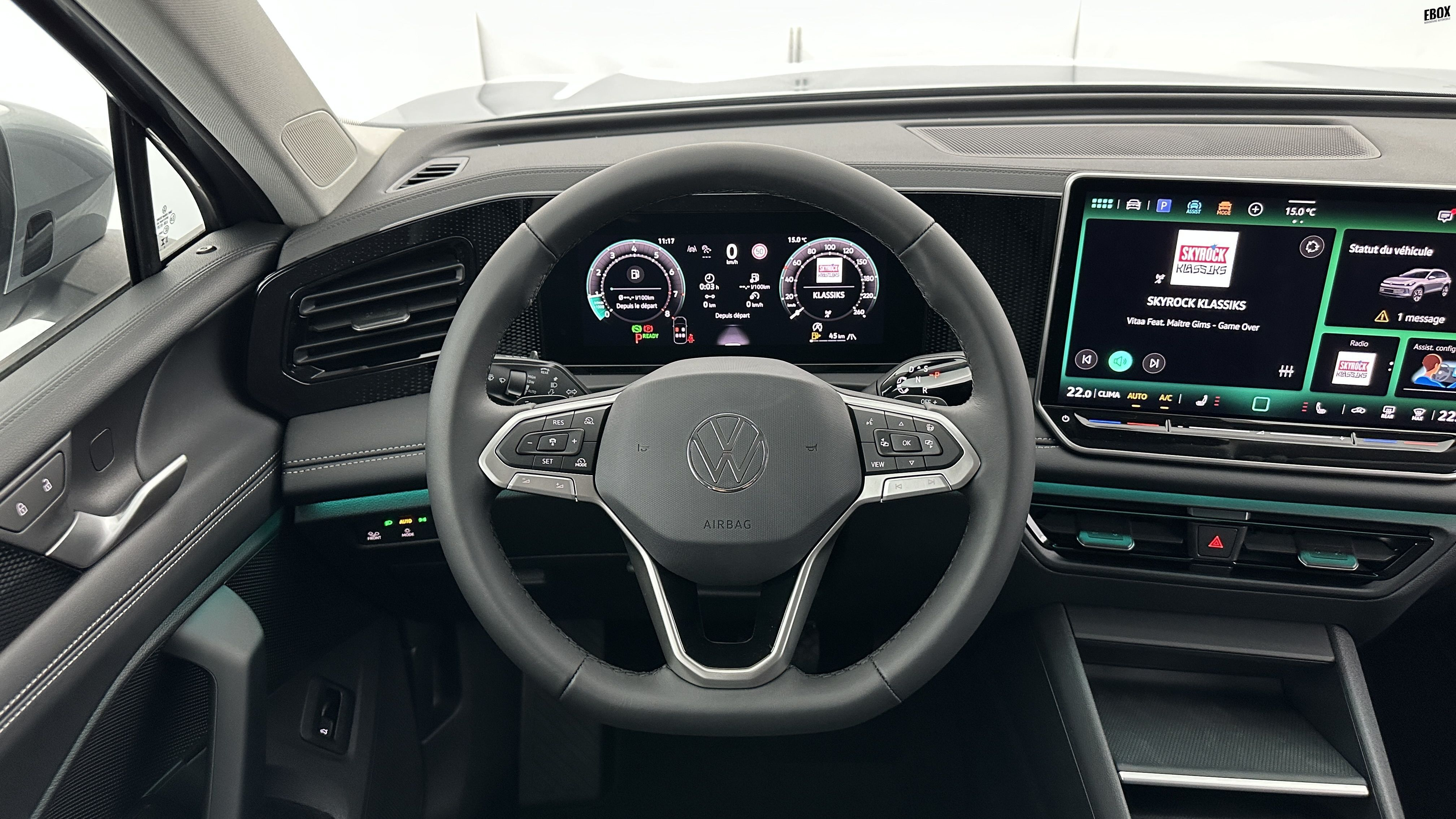 GLI00003110_p53 - VOLKSWAGEN - TIGUAN - 2025 - photo 14