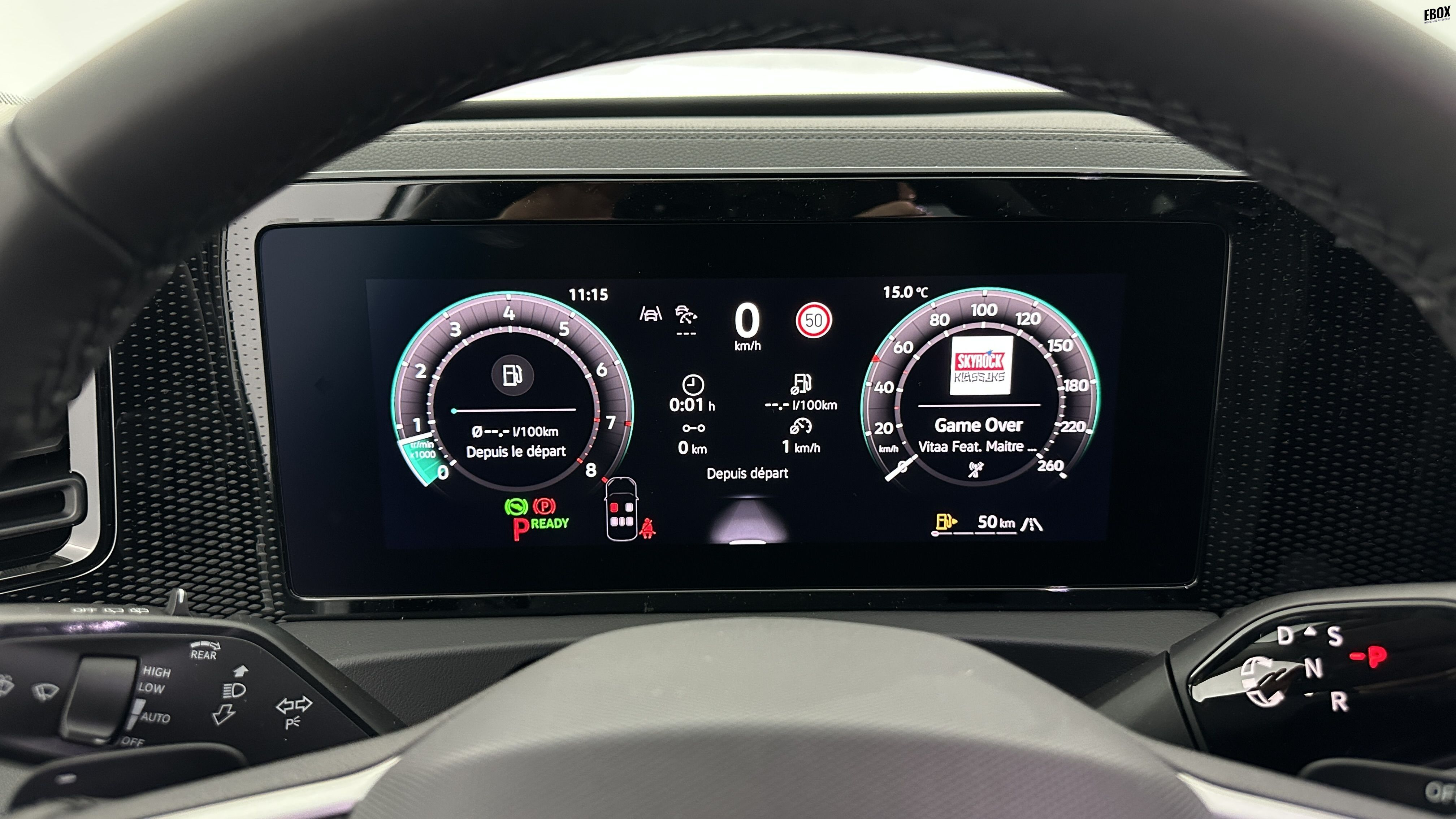 GLI00003110_p53 - VOLKSWAGEN - TIGUAN - 2025 - photo 15