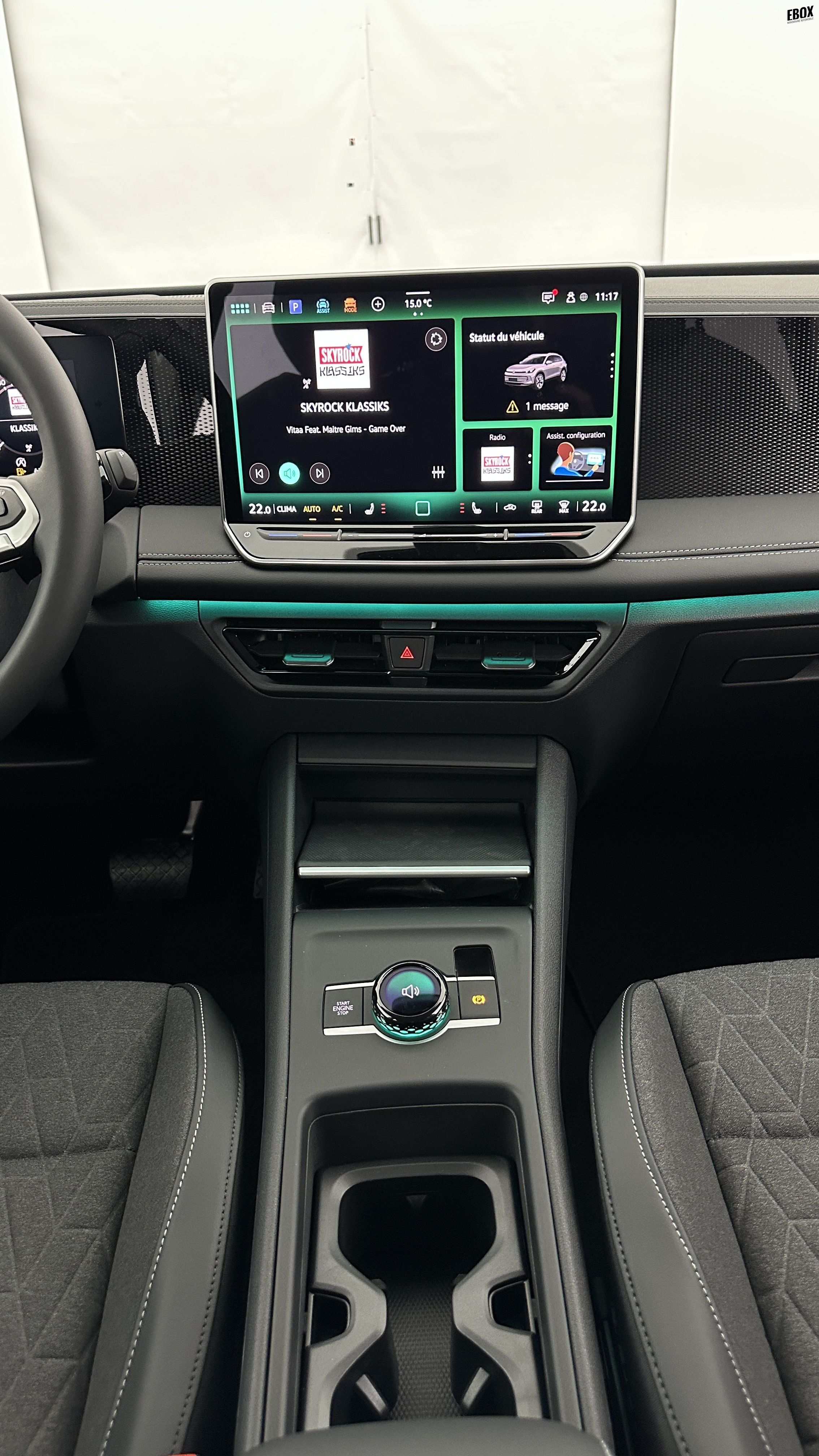 GLI00003110_p53 - VOLKSWAGEN - TIGUAN - 2025 - photo 16