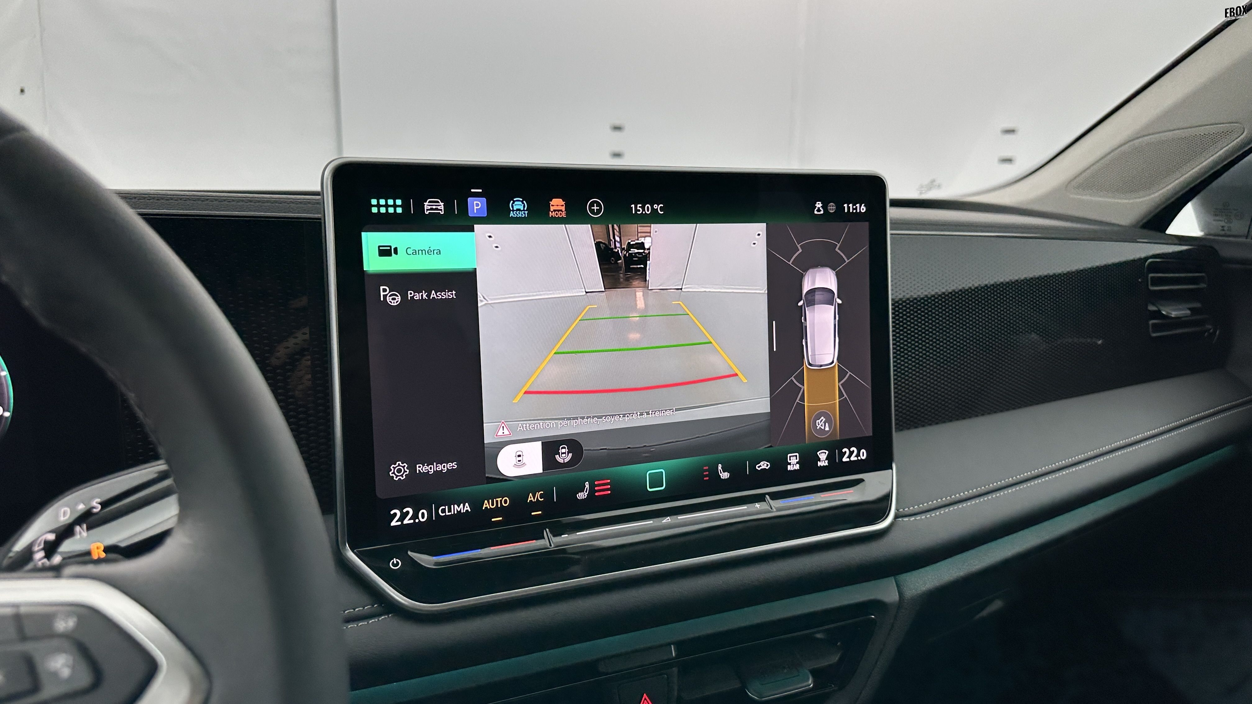 GLI00003110_p53 - VOLKSWAGEN - TIGUAN - 2025 - photo 19