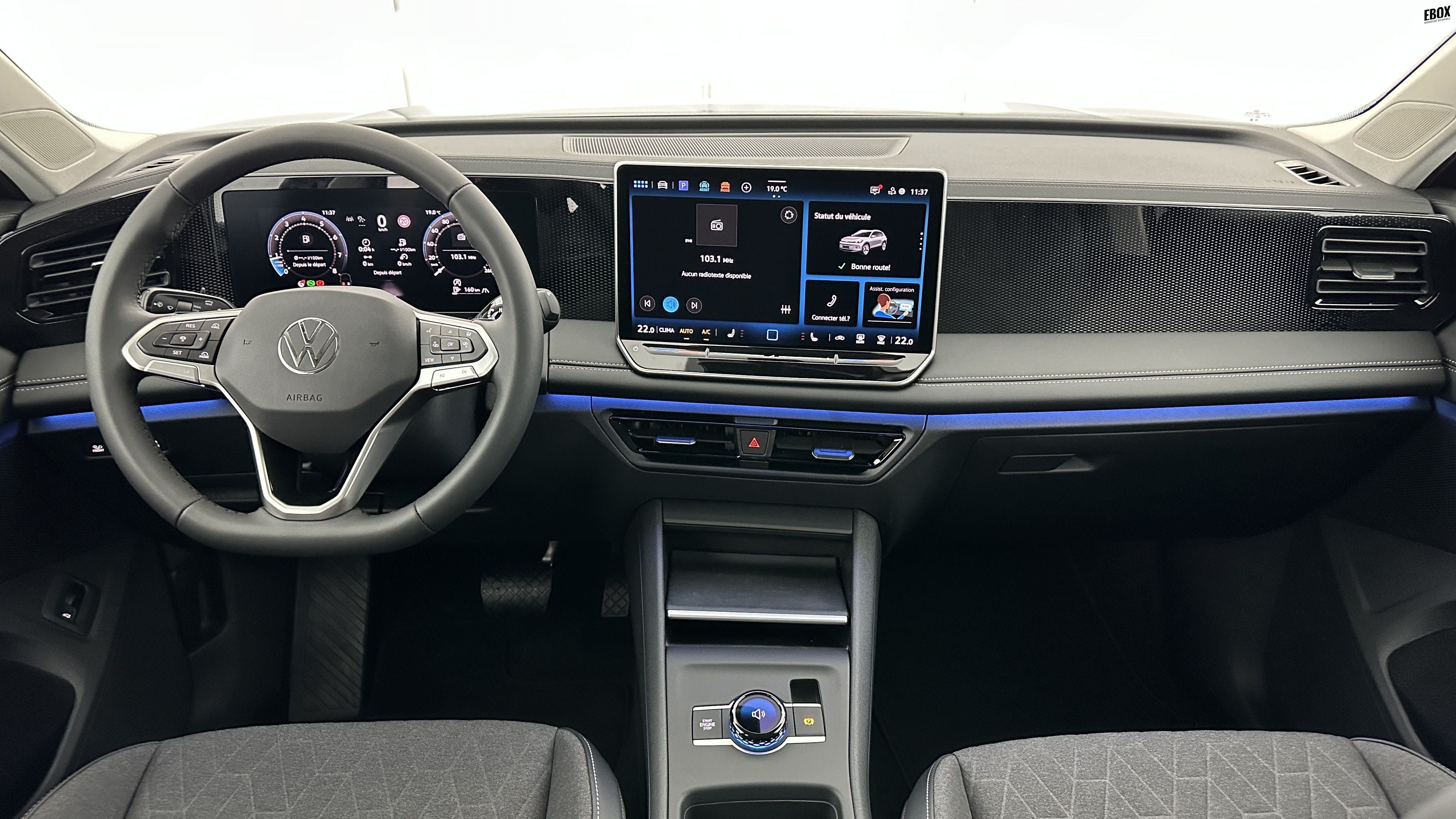 GLI00003108_p53 - VOLKSWAGEN - TIGUAN - 2025 - photo 7