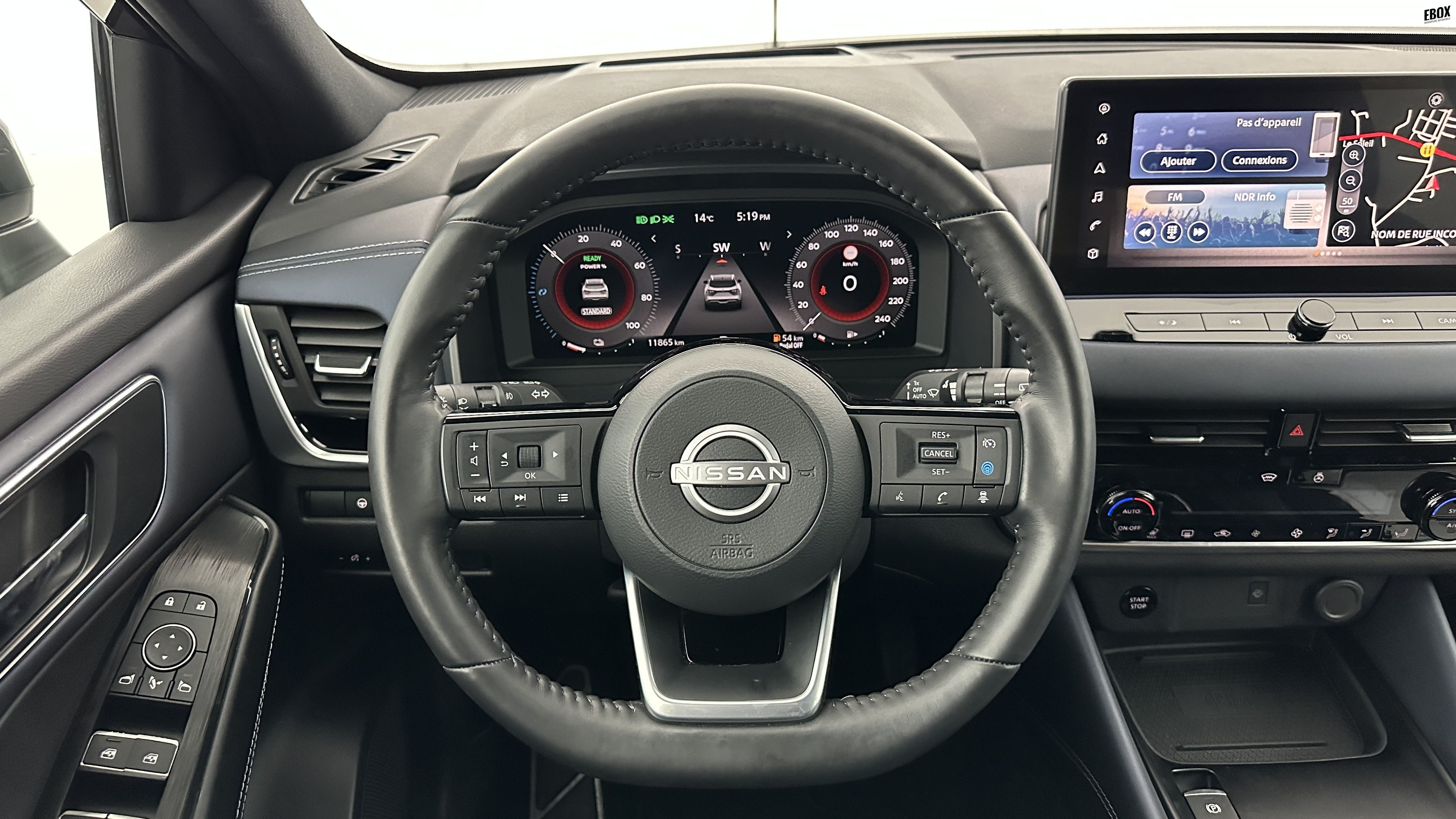 GLI00003165_p53 - NISSAN - QASHQAI - 2023 - photo 13