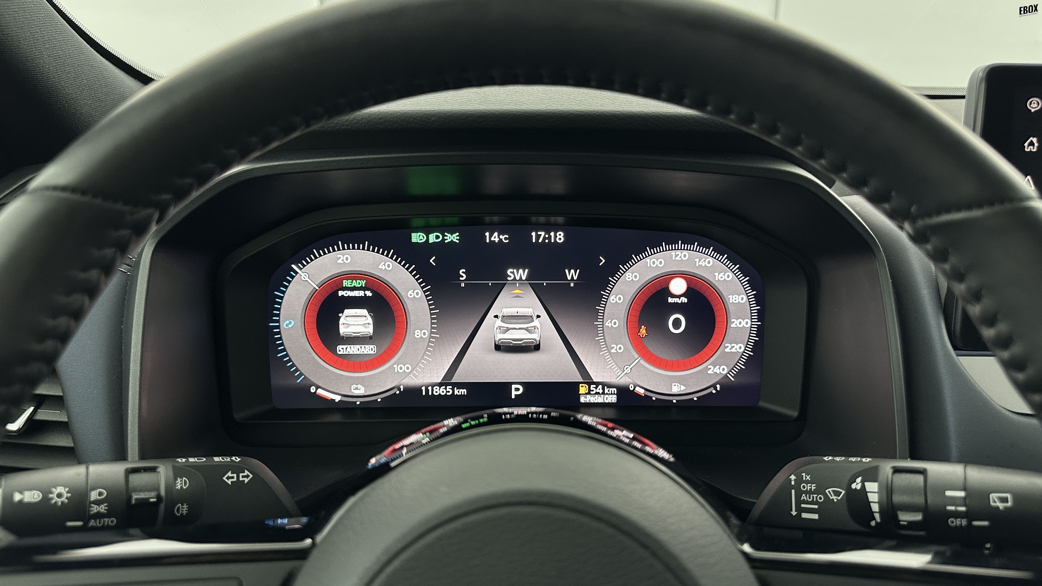 GLI00003165_p53 - NISSAN - QASHQAI - 2023 - photo 14