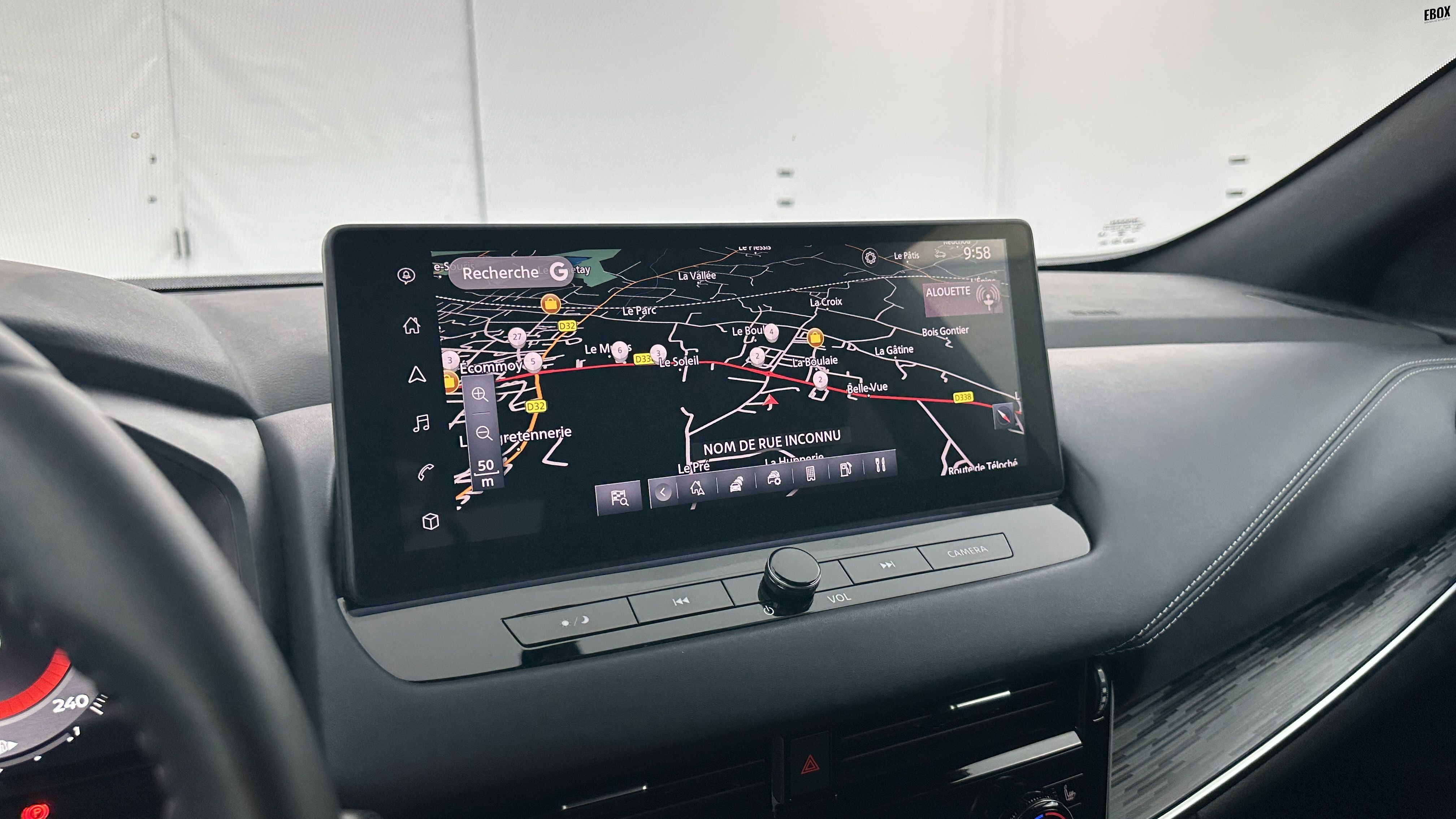 GLI00003165_p53 - NISSAN - QASHQAI - 2023 - photo 18