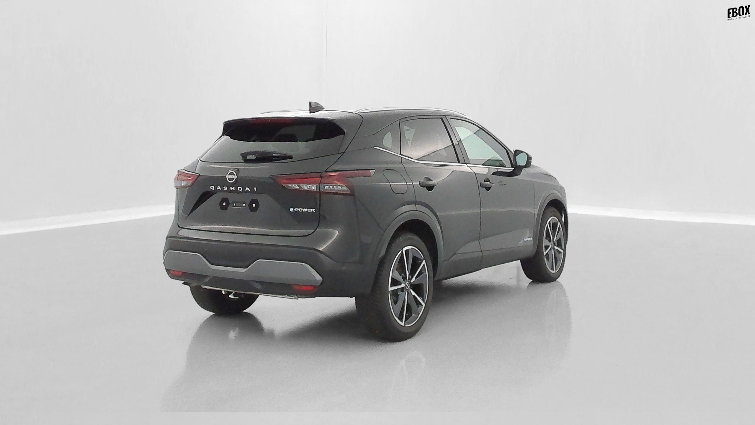 GLI00003165_p53 - NISSAN - QASHQAI - 2023 - photo 27