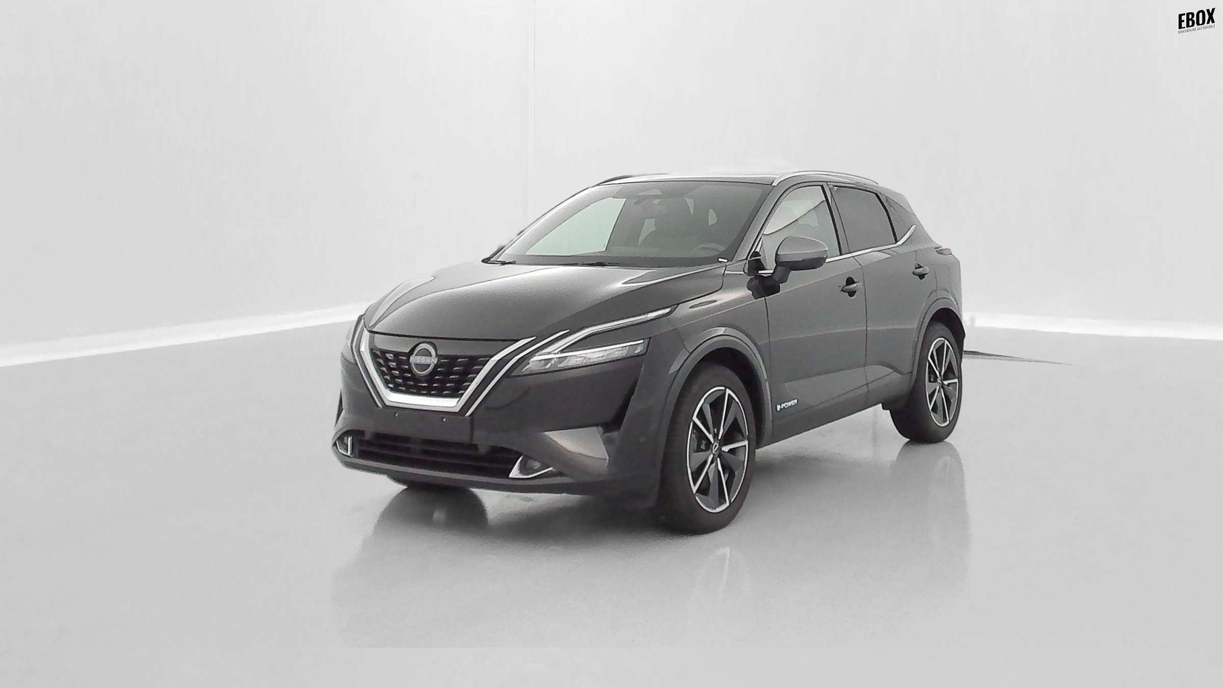 GLI00003180_p53 - NISSAN - QASHQAI - 2023 - photo 3