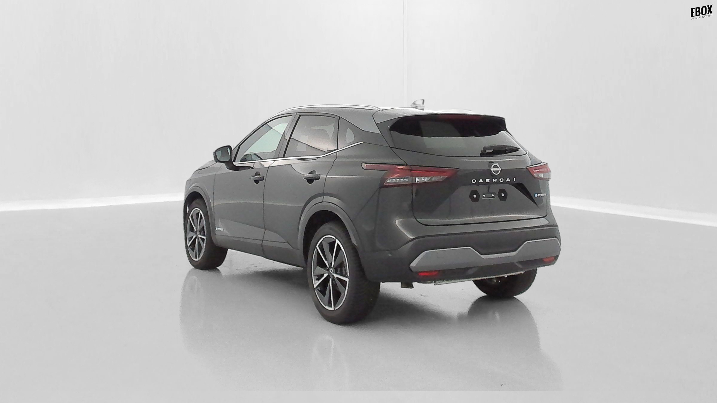 GLI00003180_p53 - NISSAN - QASHQAI - 2023 - photo 5