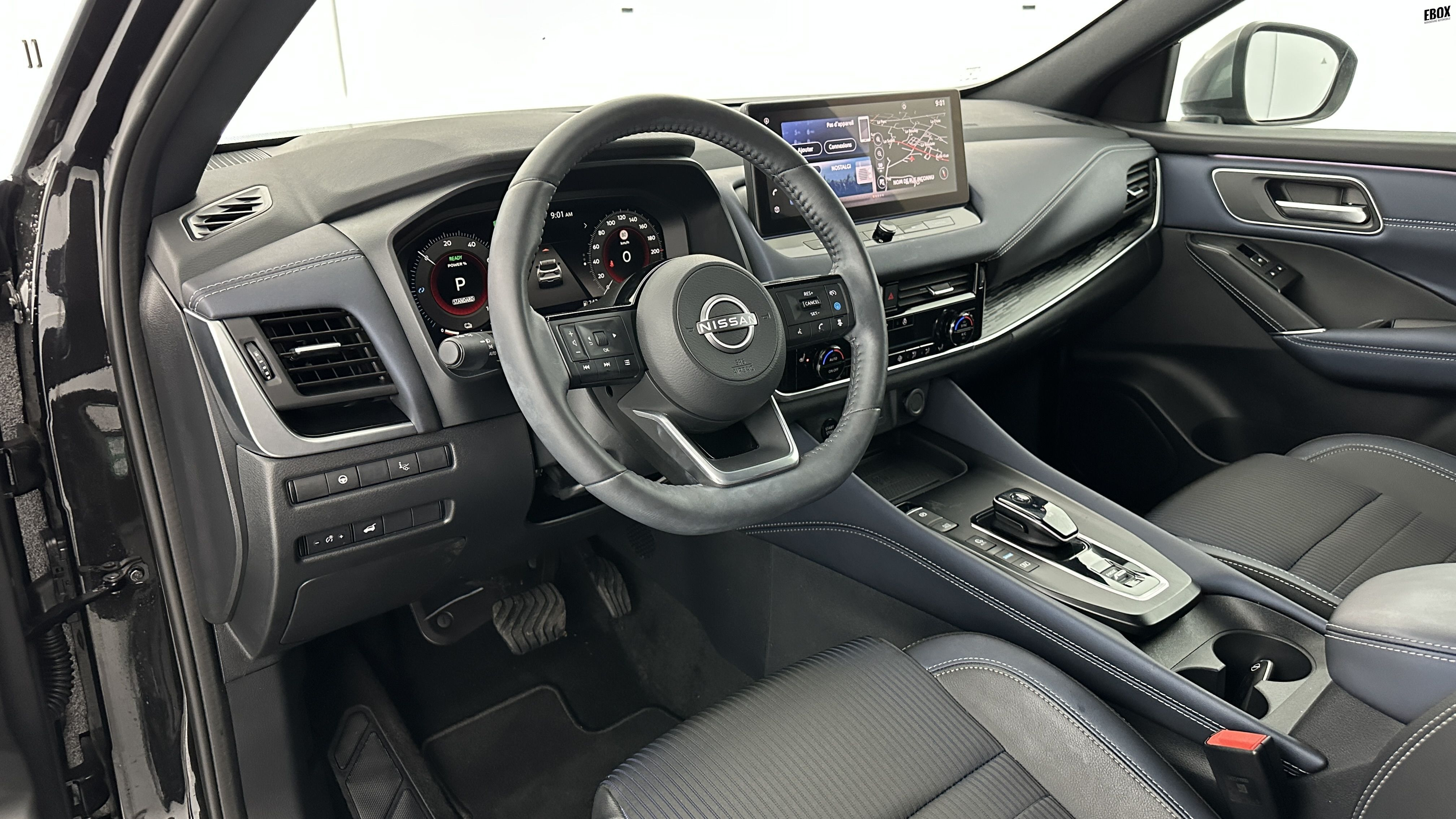 GLI00003180_p53 - NISSAN - QASHQAI - 2023 - photo 6