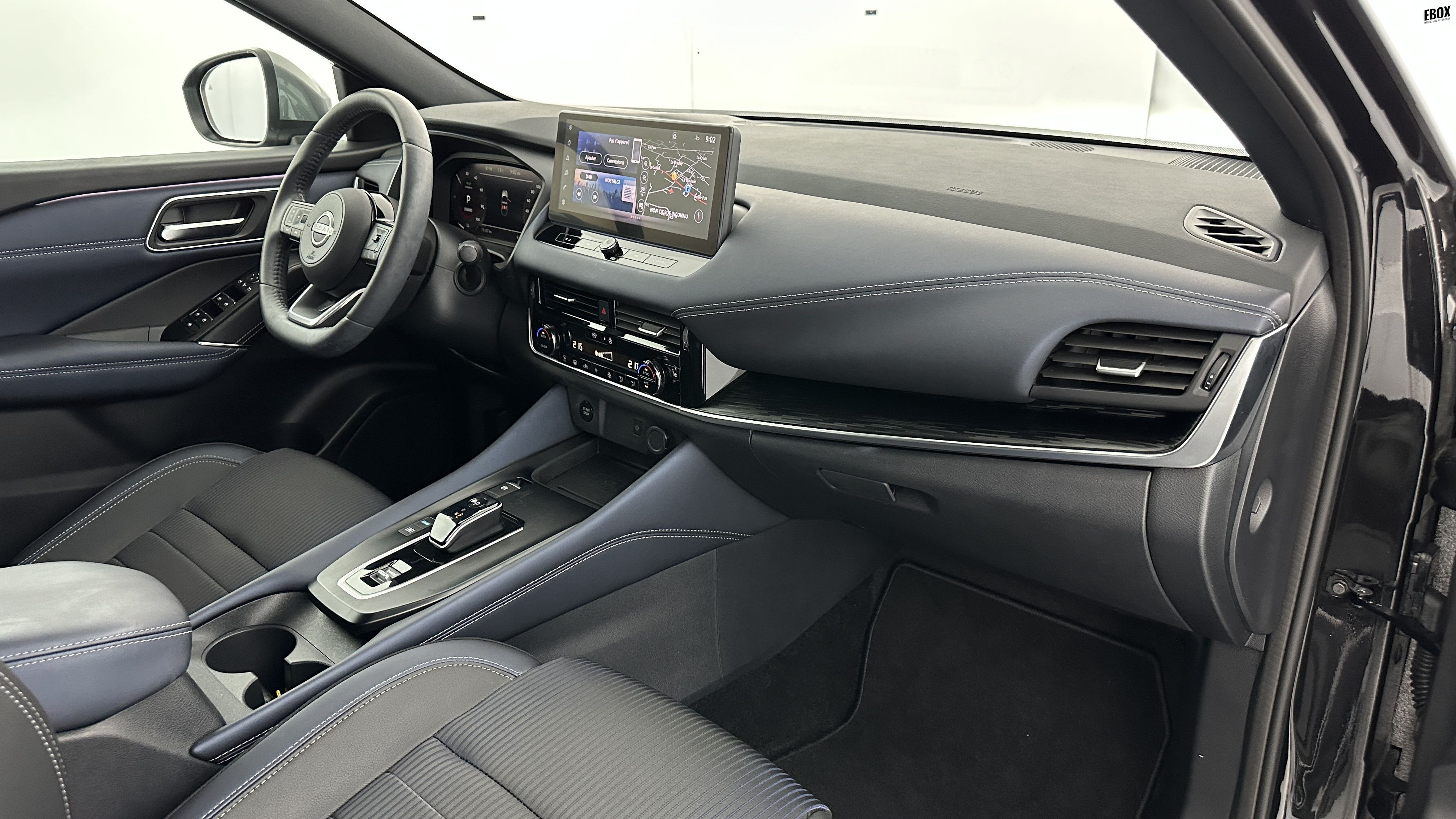 GLI00003180_p53 - NISSAN - QASHQAI - 2023 - photo 8