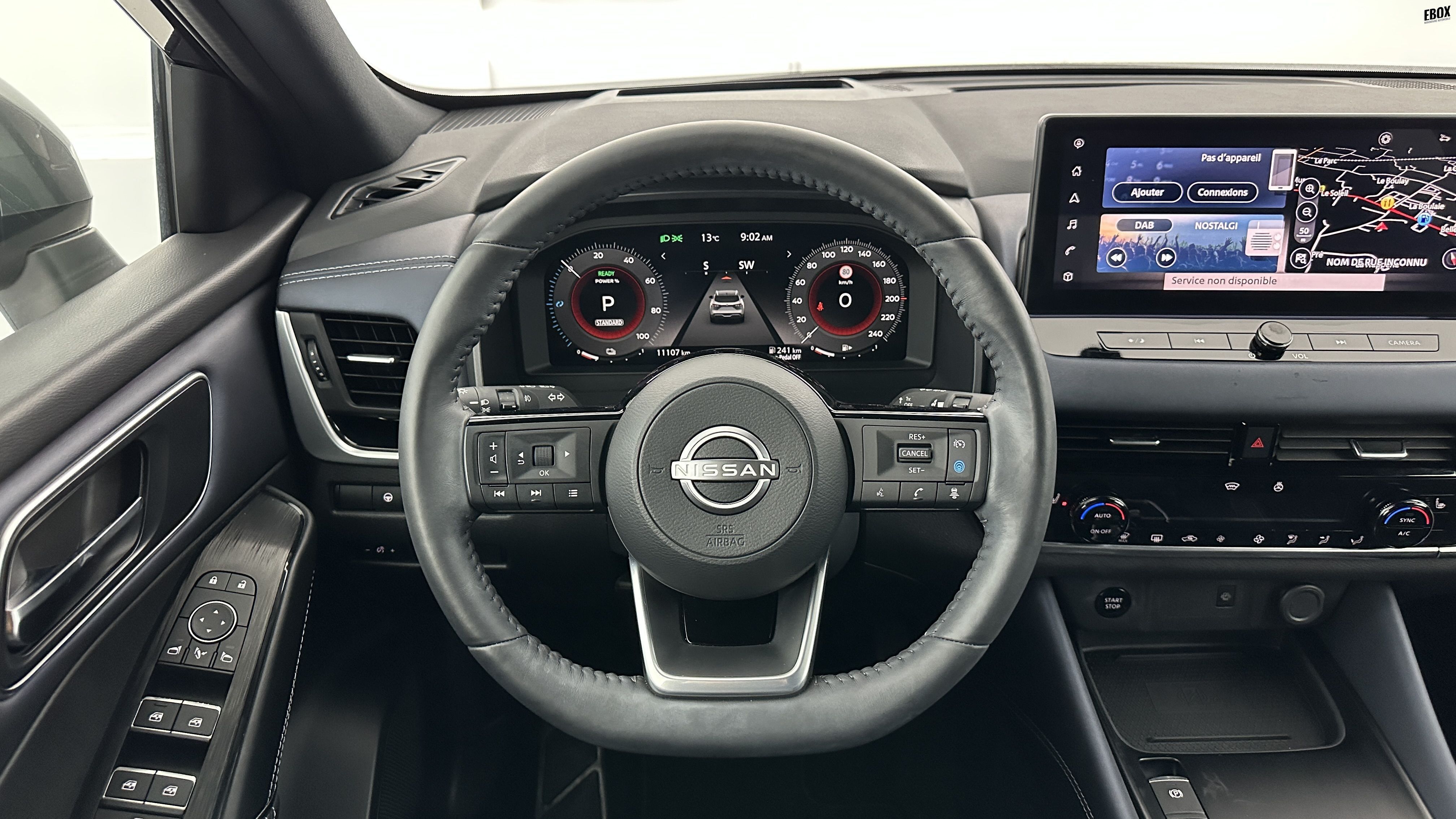 GLI00003180_p53 - NISSAN - QASHQAI - 2023 - photo 13