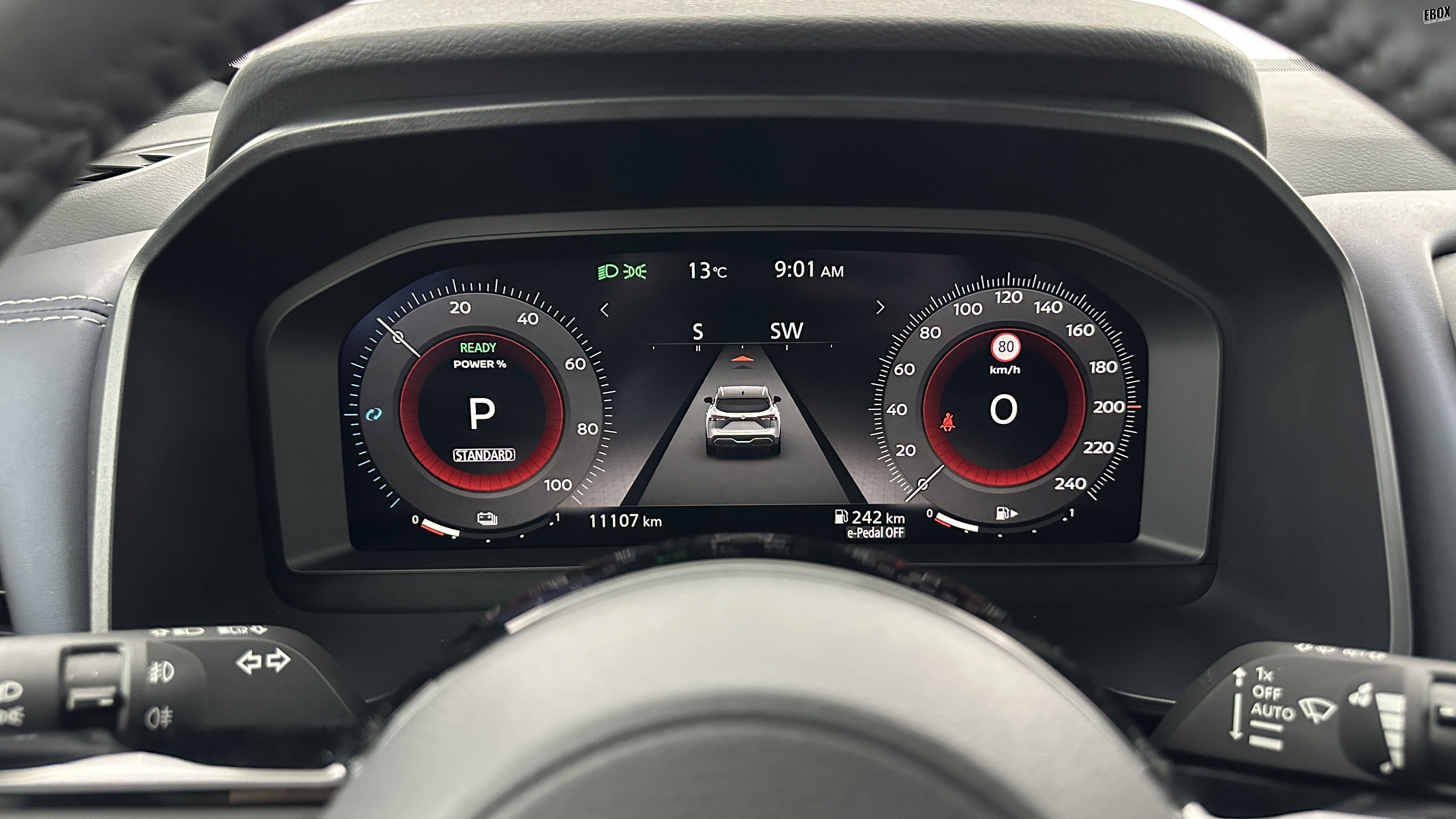 GLI00003180_p53 - NISSAN - QASHQAI - 2023 - photo 14