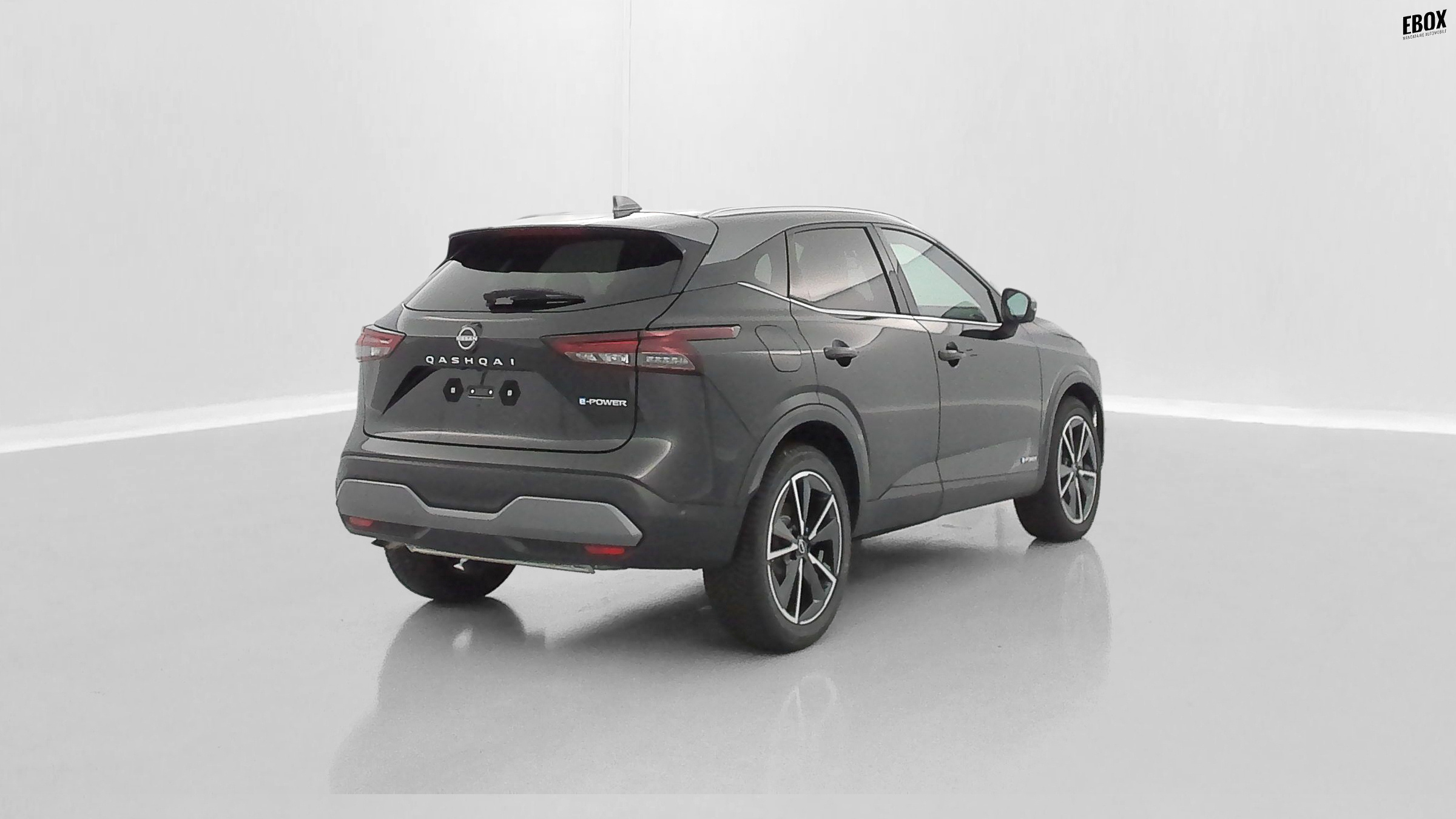 GLI00003180_p53 - NISSAN - QASHQAI - 2023 - photo 28