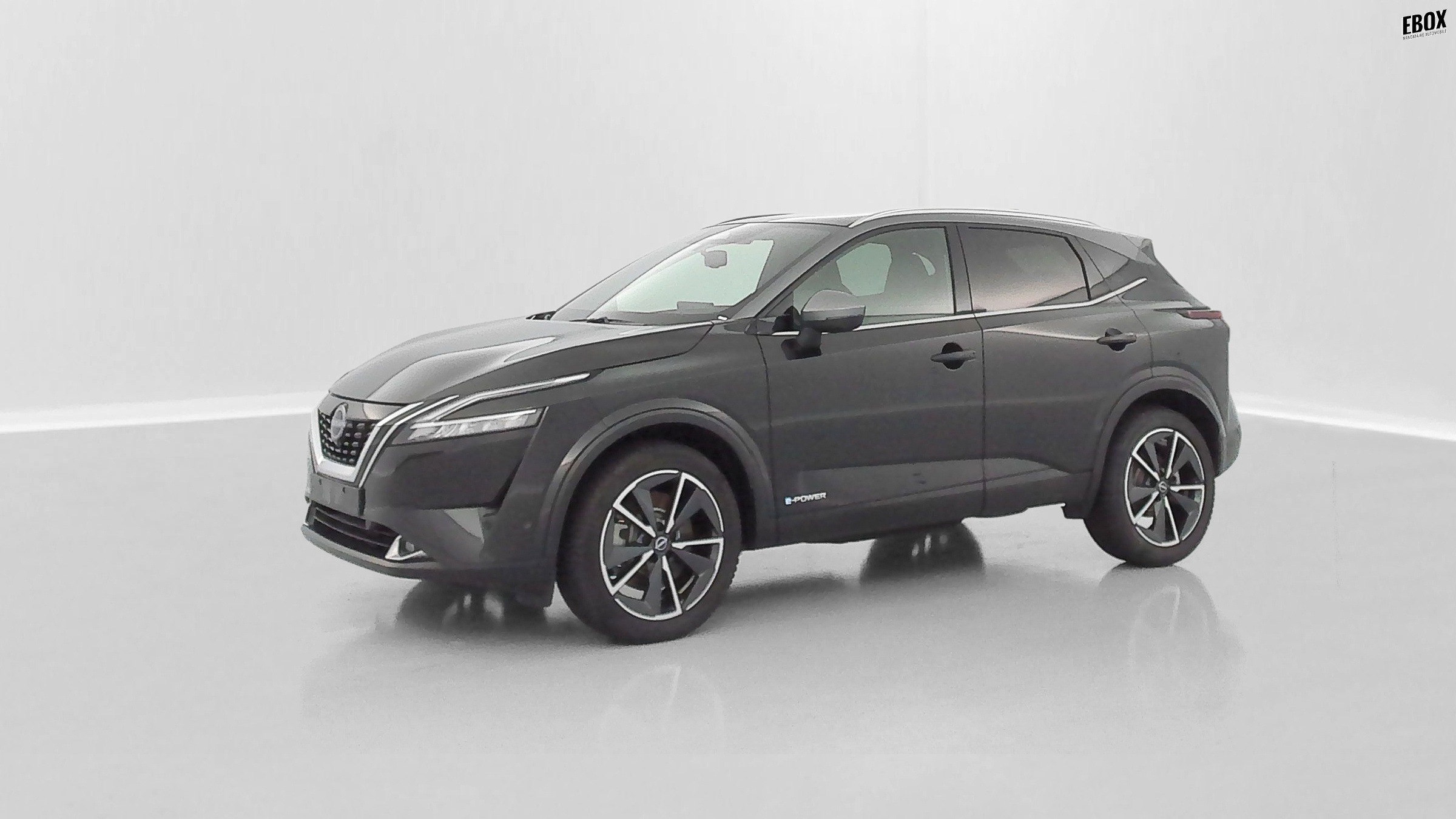 GLI00003180_p53 - NISSAN - QASHQAI - 2023 - photo 30