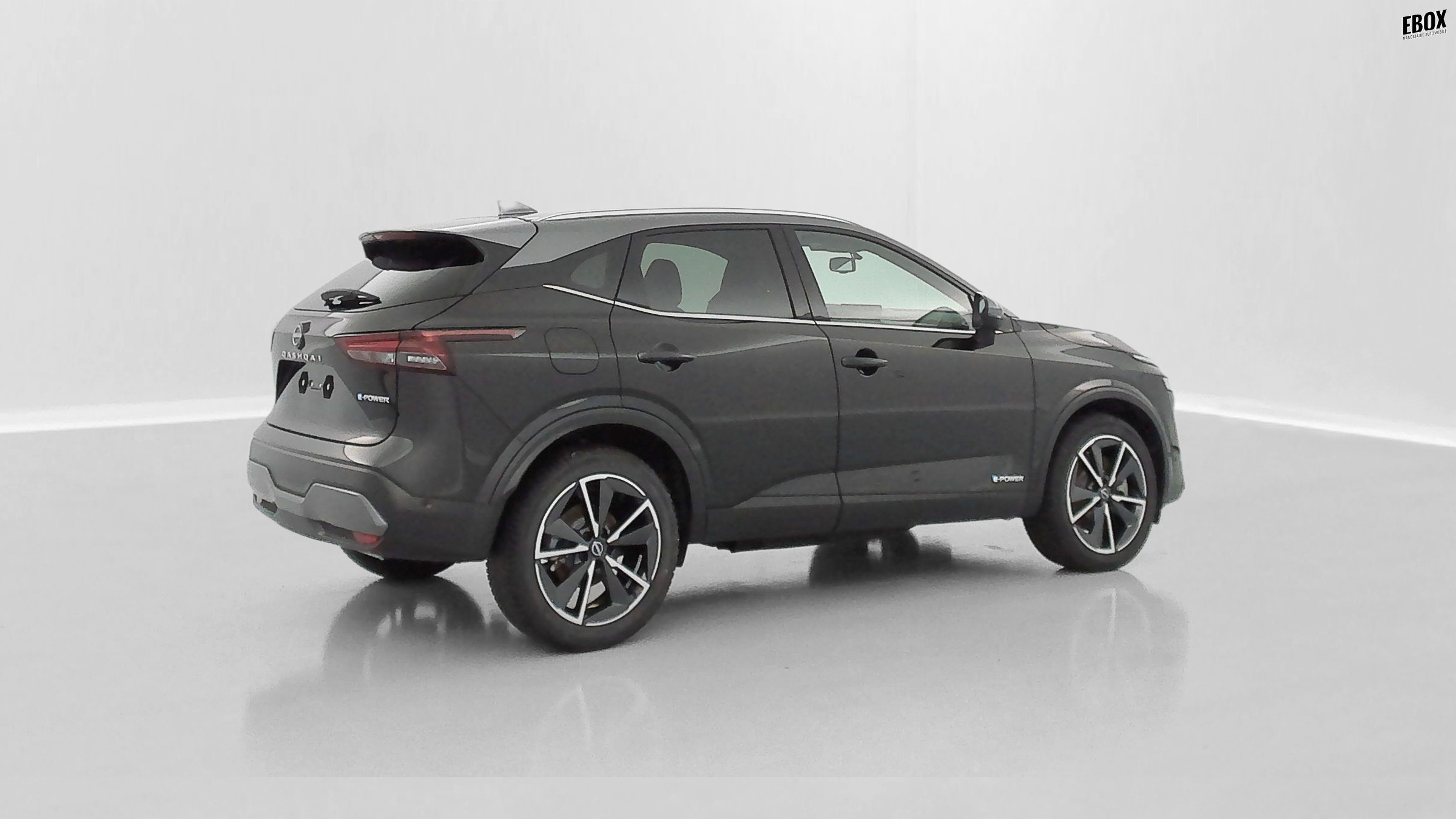 GLI00003180_p53 - NISSAN - QASHQAI - 2023 - photo 32