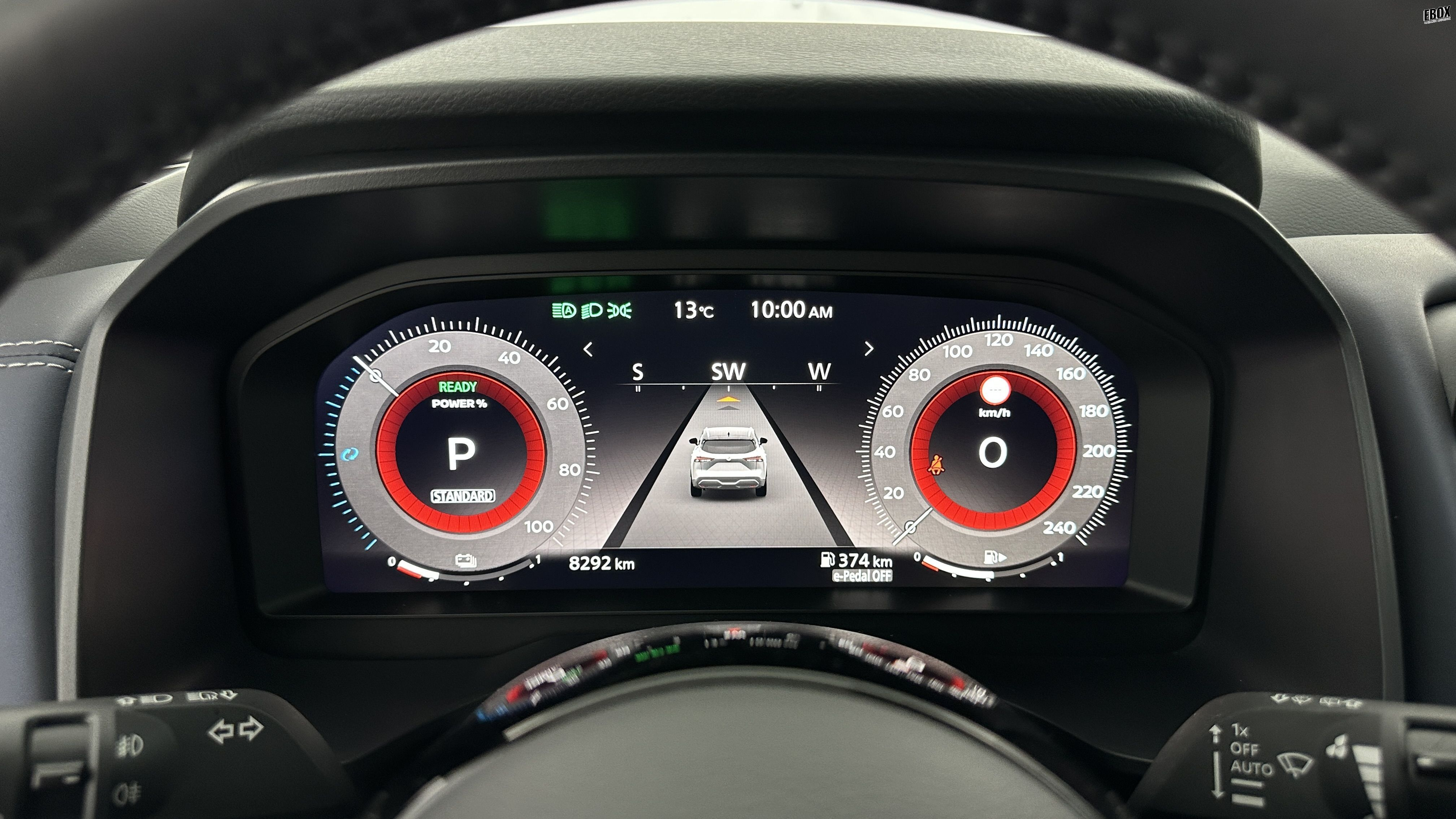 GLI00003168_p53 - NISSAN - QASHQAI - 2023 - photo 14