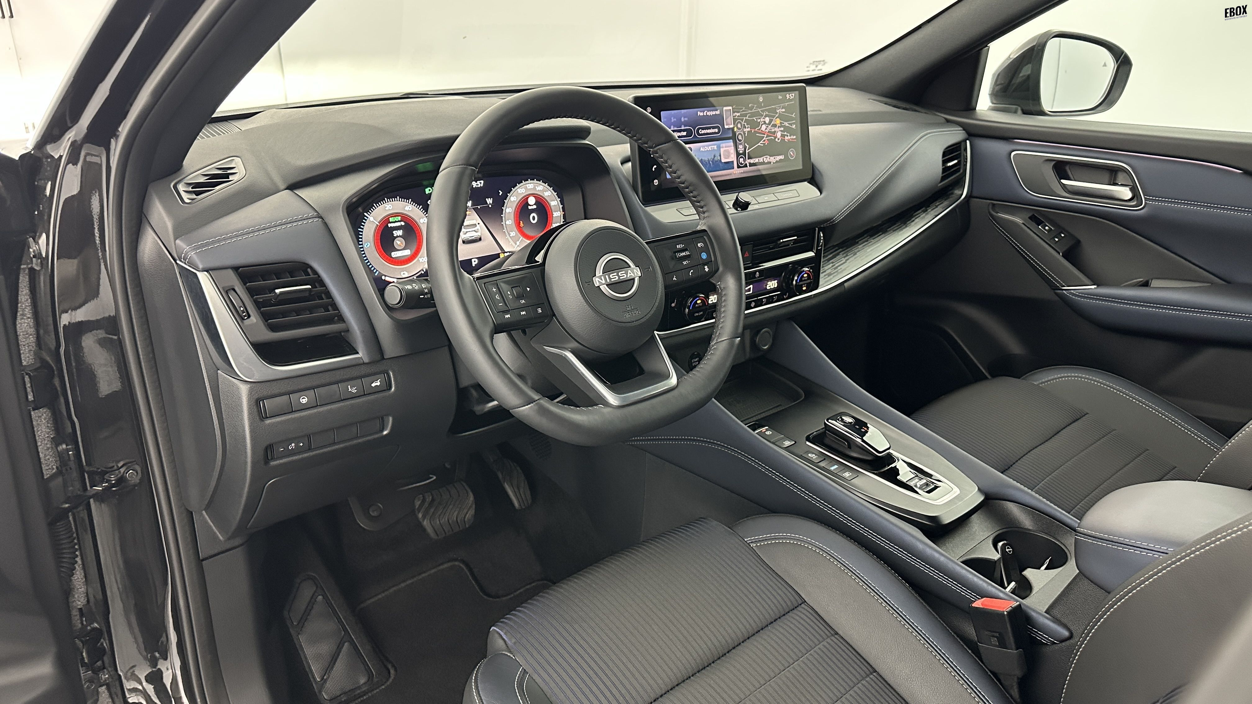 GLI00003167_p53 - NISSAN - QASHQAI - 2023 - photo 6