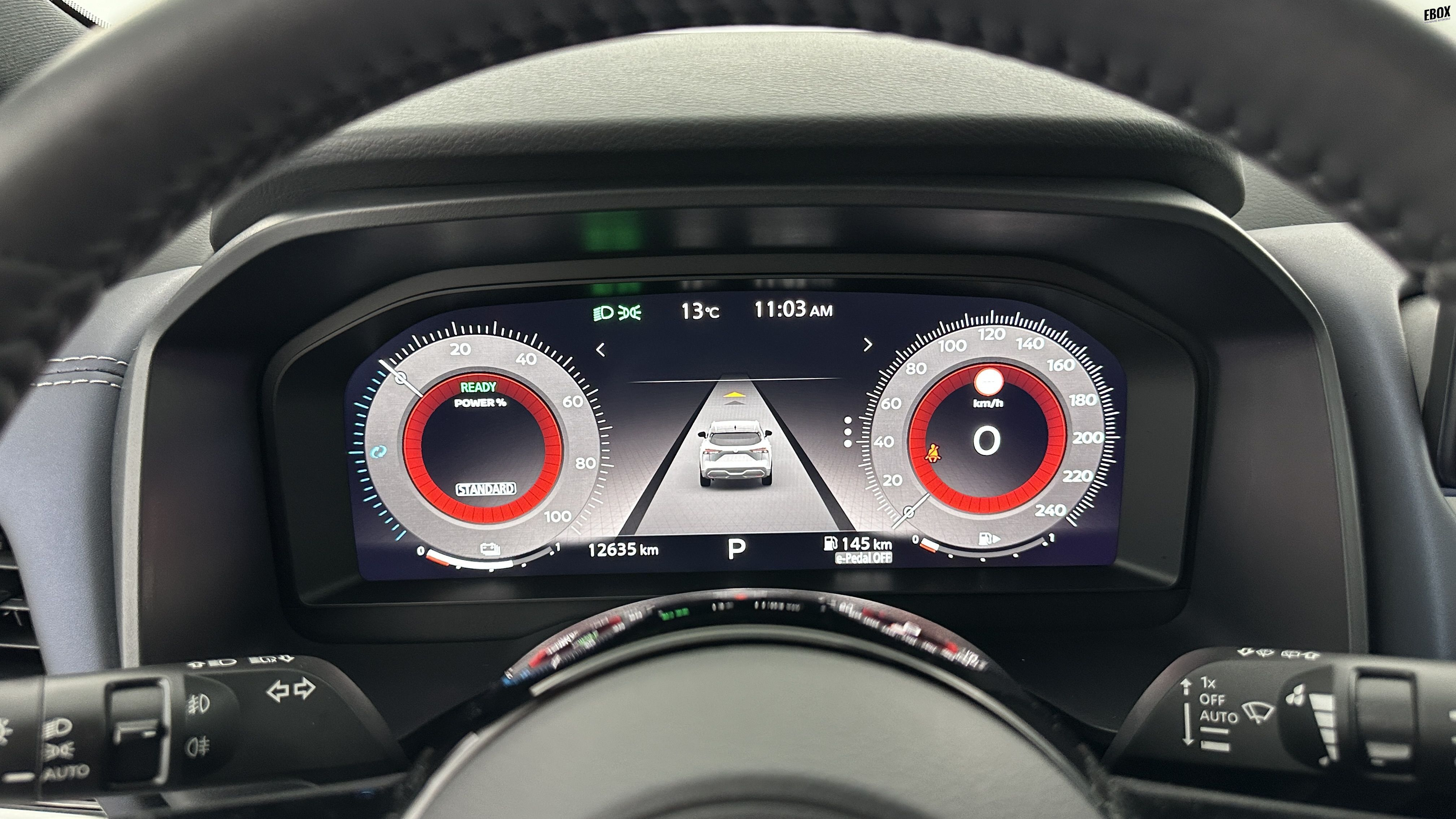 GLI00003167_p53 - NISSAN - QASHQAI - 2023 - photo 14