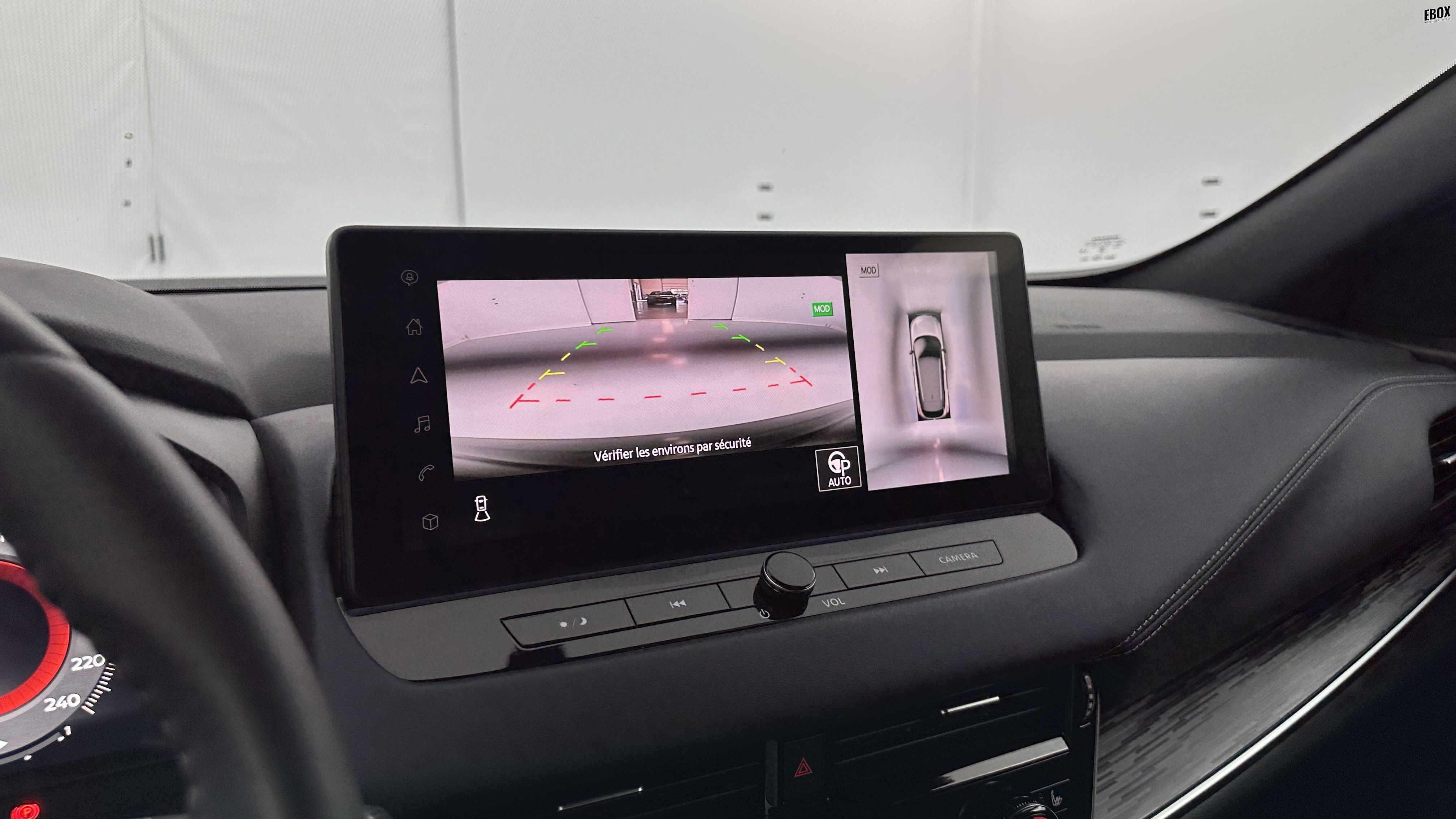 GLI00003167_p53 - NISSAN - QASHQAI - 2023 - photo 19