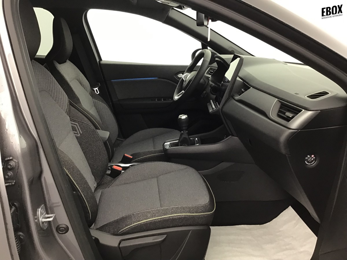 N197210_p3 - RENAULT - CAPTUR - 2024 - photo 6