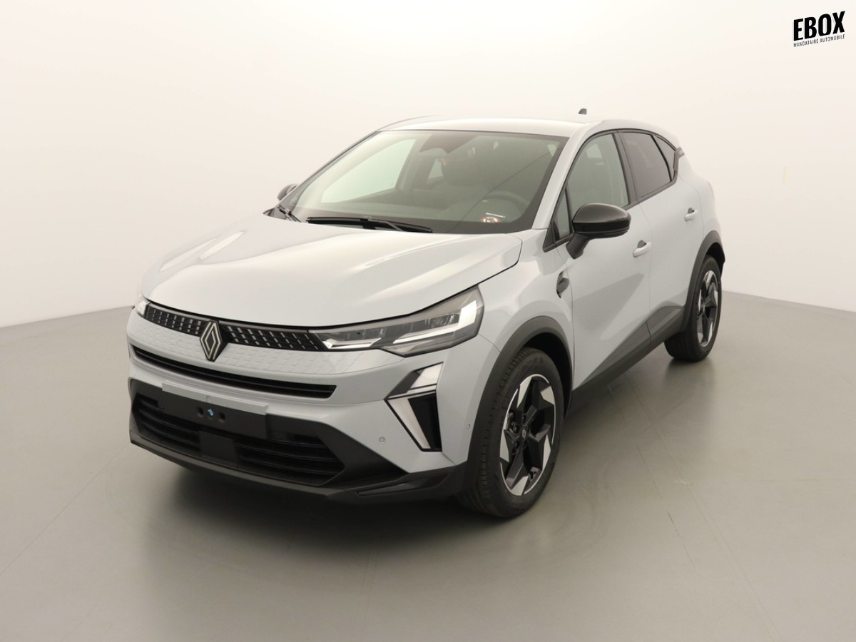 N200385_p3 - RENAULT - CAPTUR - 2025 - photo 1