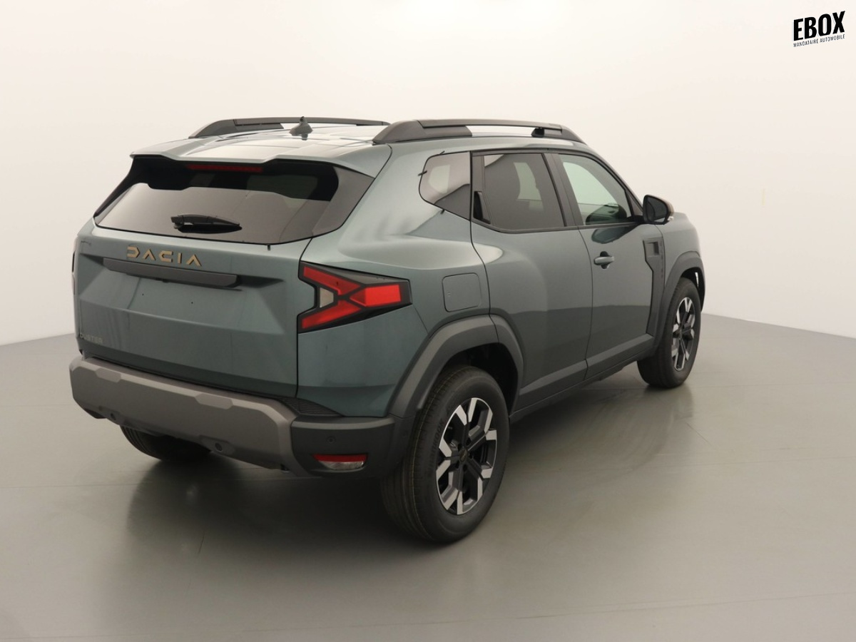 N200189_p3 - DACIA - DUSTER - 2025 - photo 2