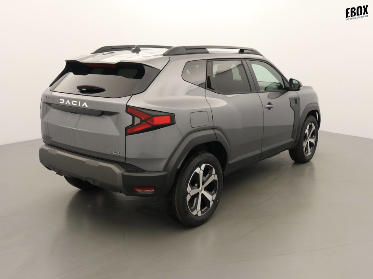 N200276_p3 - DACIA - DUSTER - 2025 - photo 2