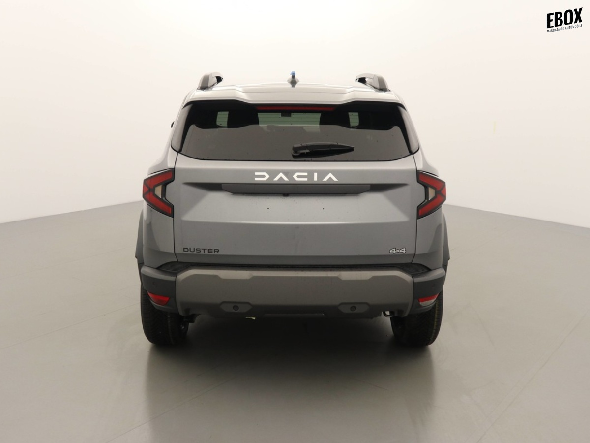 N200276_p3 - DACIA - DUSTER - 2025 - photo 5