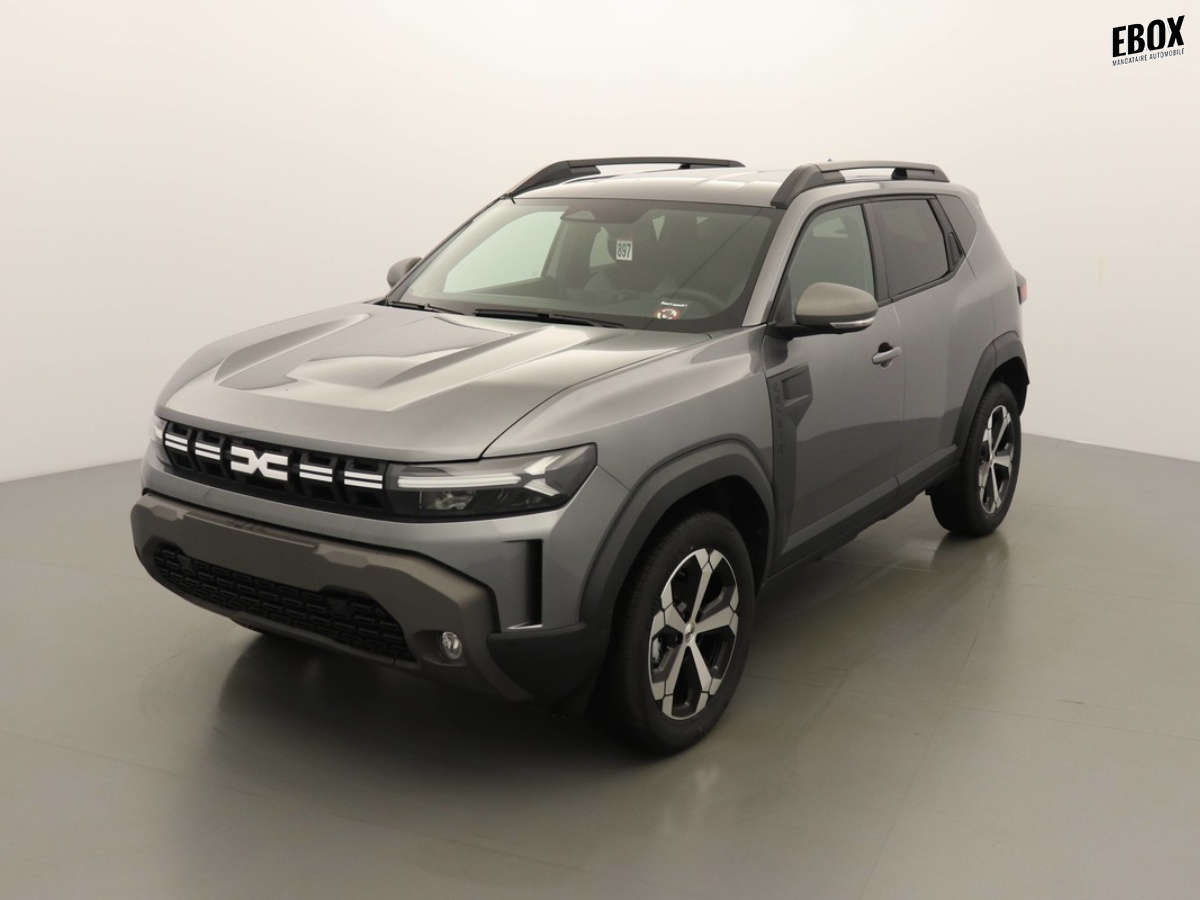 N200270_p3 - DACIA - DUSTER - 2025 - photo 1