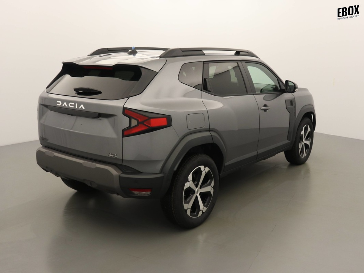 N200270_p3 - DACIA - DUSTER - 2025 - photo 2
