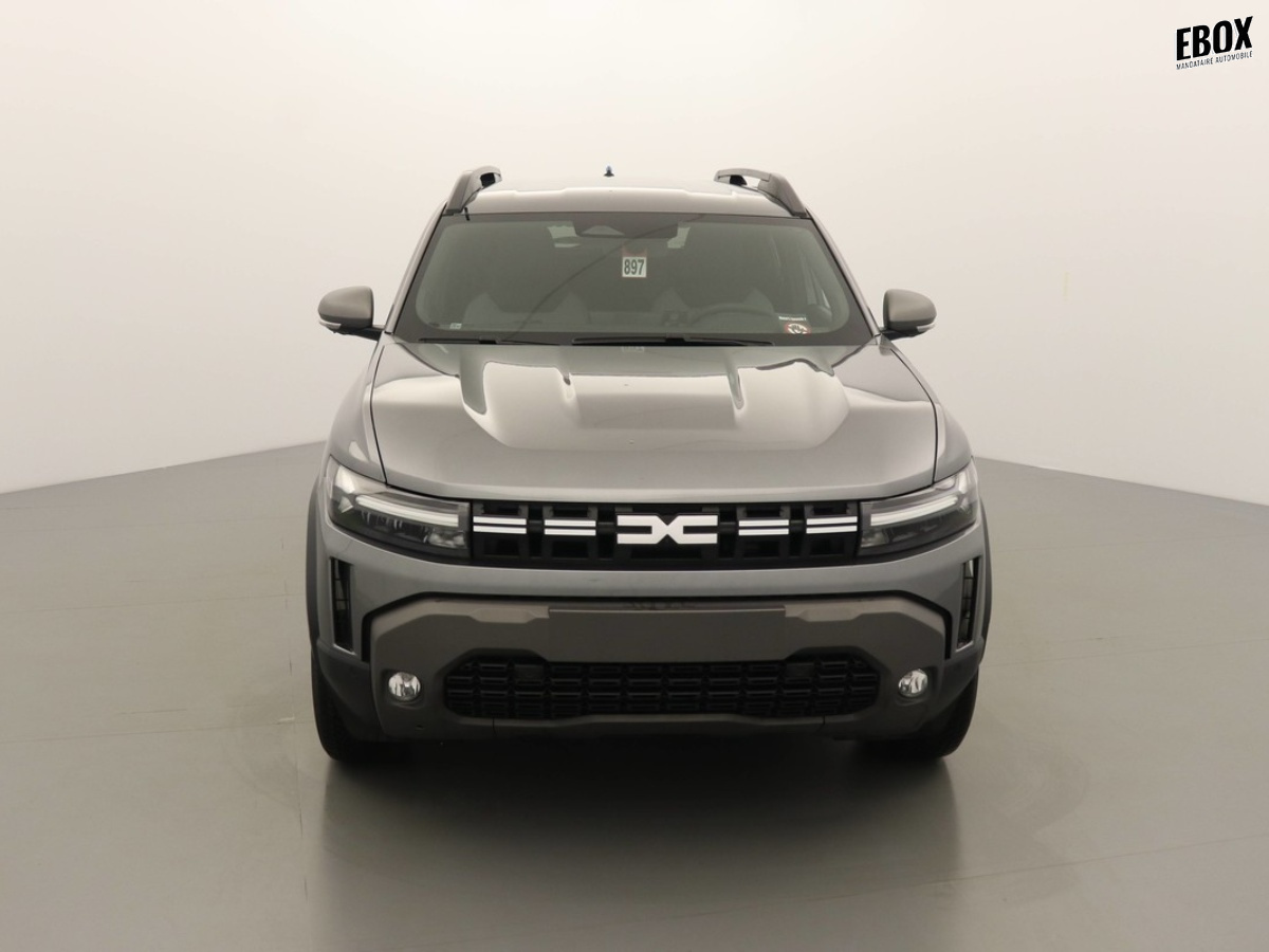 N200270_p3 - DACIA - DUSTER - 2025 - photo 3