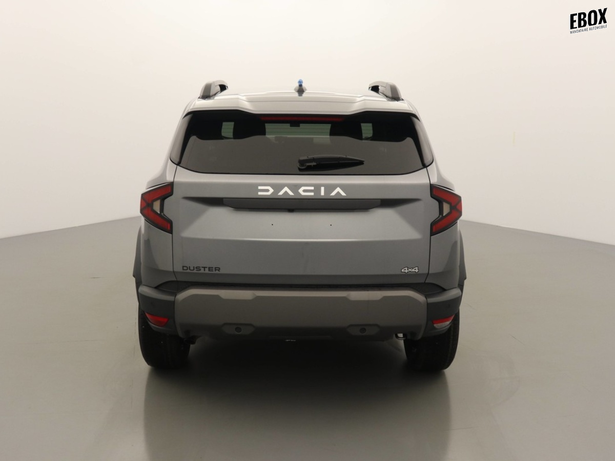 N200270_p3 - DACIA - DUSTER - 2025 - photo 5
