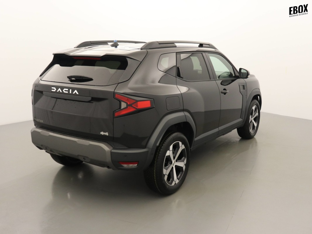 N200282_p3 - DACIA - DUSTER - 2025 - photo 2