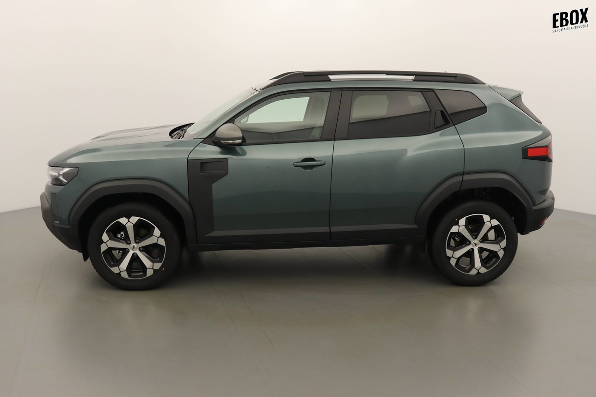 N200284_p3 - DACIA - DUSTER - 2025 - photo 4