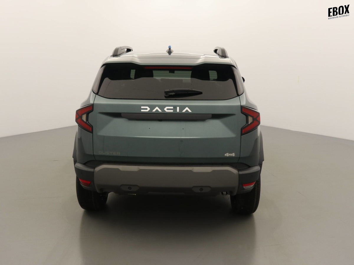 N200284_p3 - DACIA - DUSTER - 2025 - photo 5