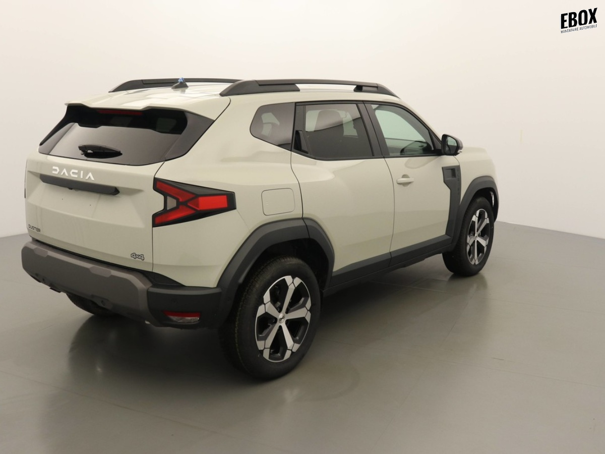 N200292_p3 - DACIA - DUSTER - 2025 - photo 2