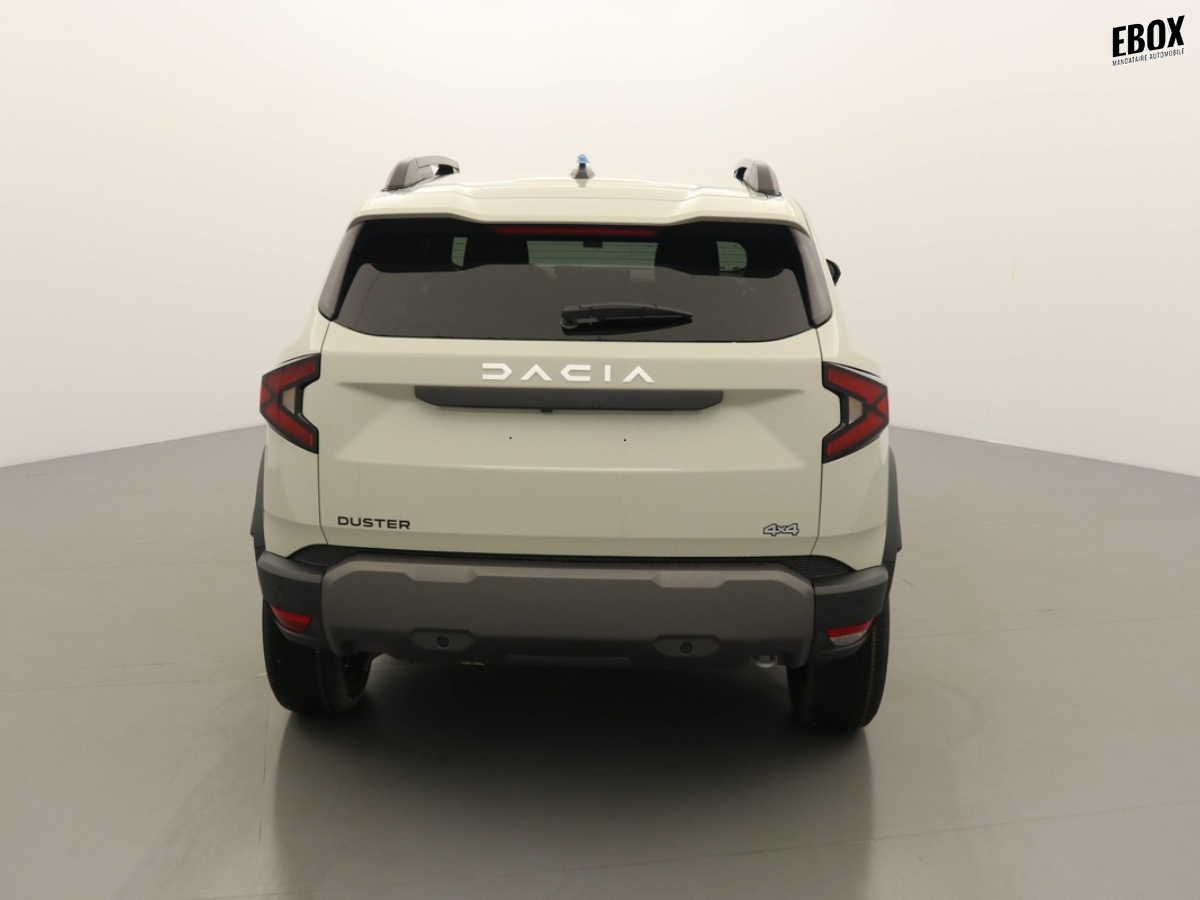 N200292_p3 - DACIA - DUSTER - 2025 - photo 5