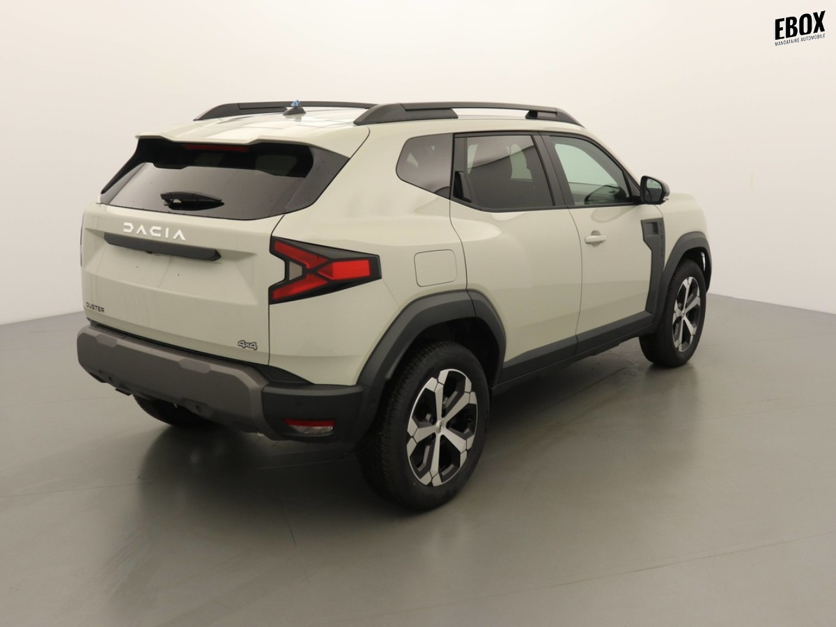 N200294_p3 - DACIA - DUSTER - 2025 - photo 2