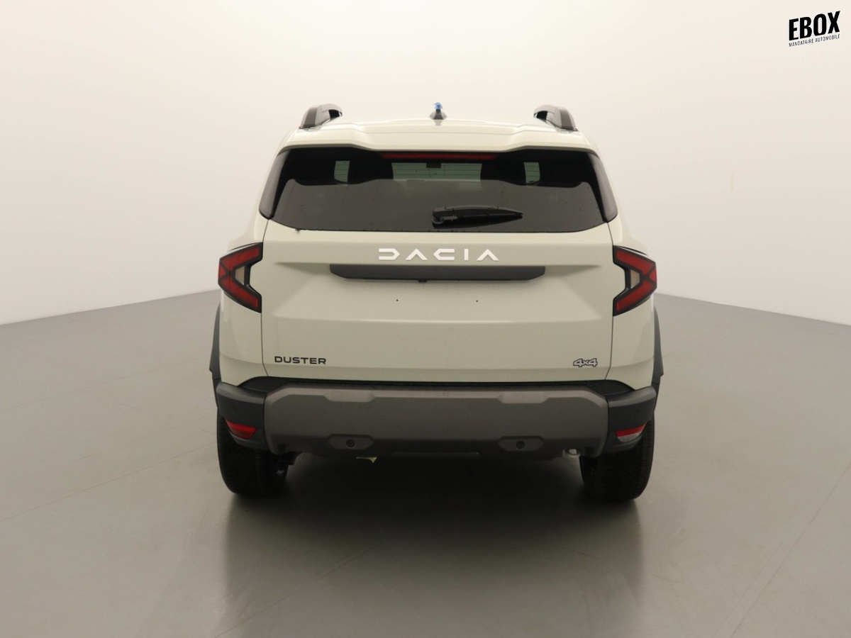 N200294_p3 - DACIA - DUSTER - 2025 - photo 5