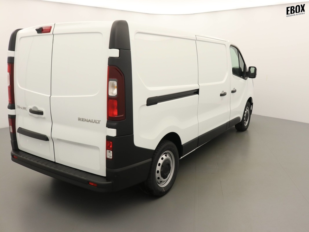 N200343_p3 - RENAULT - TRAFIC - 2025 - photo 2