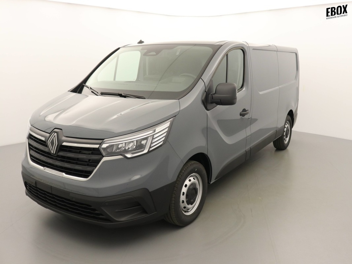N200345_p3 - RENAULT - TRAFIC - 2025 - photo 1
