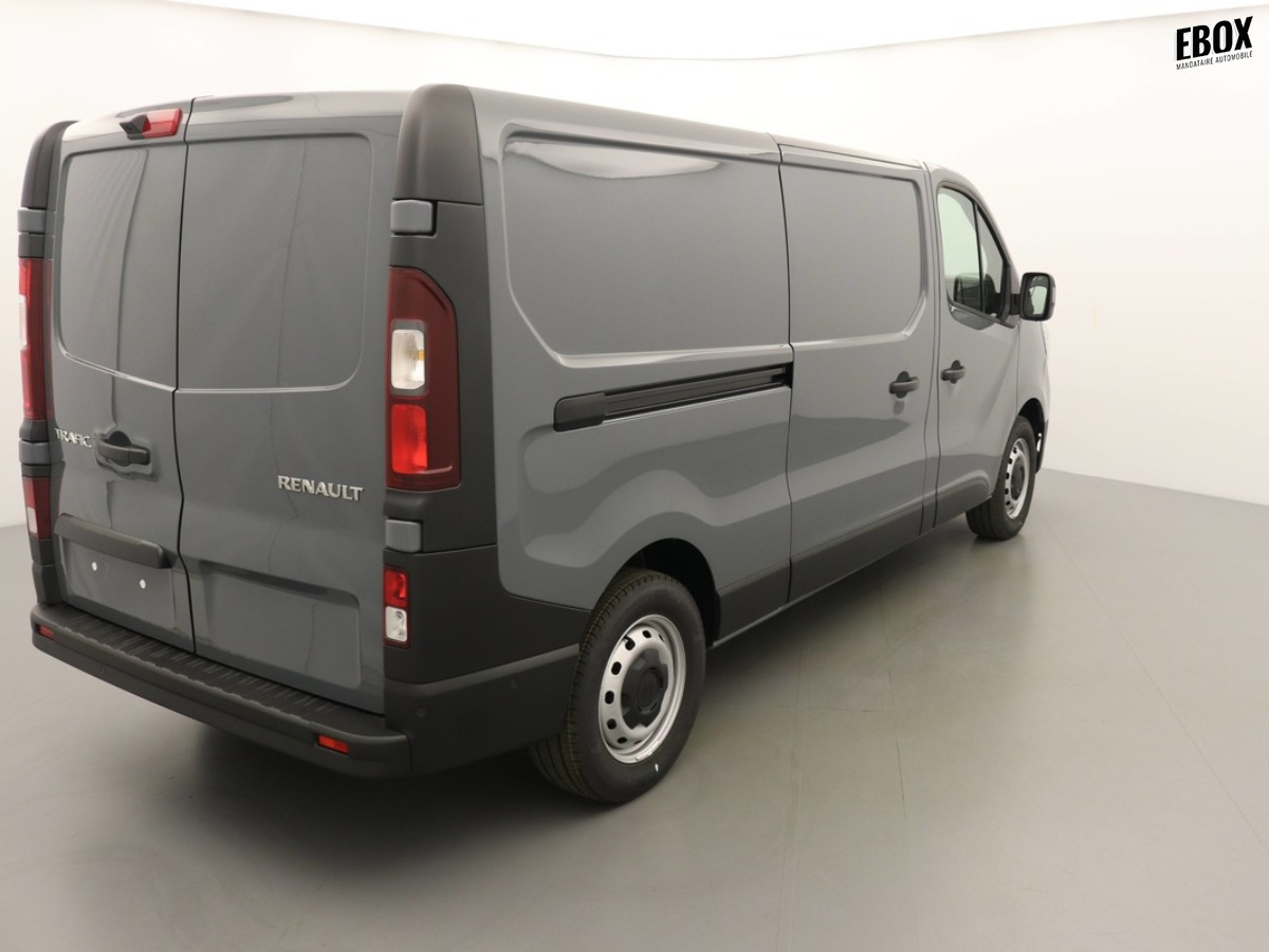 N200345_p3 - RENAULT - TRAFIC - 2025 - photo 2
