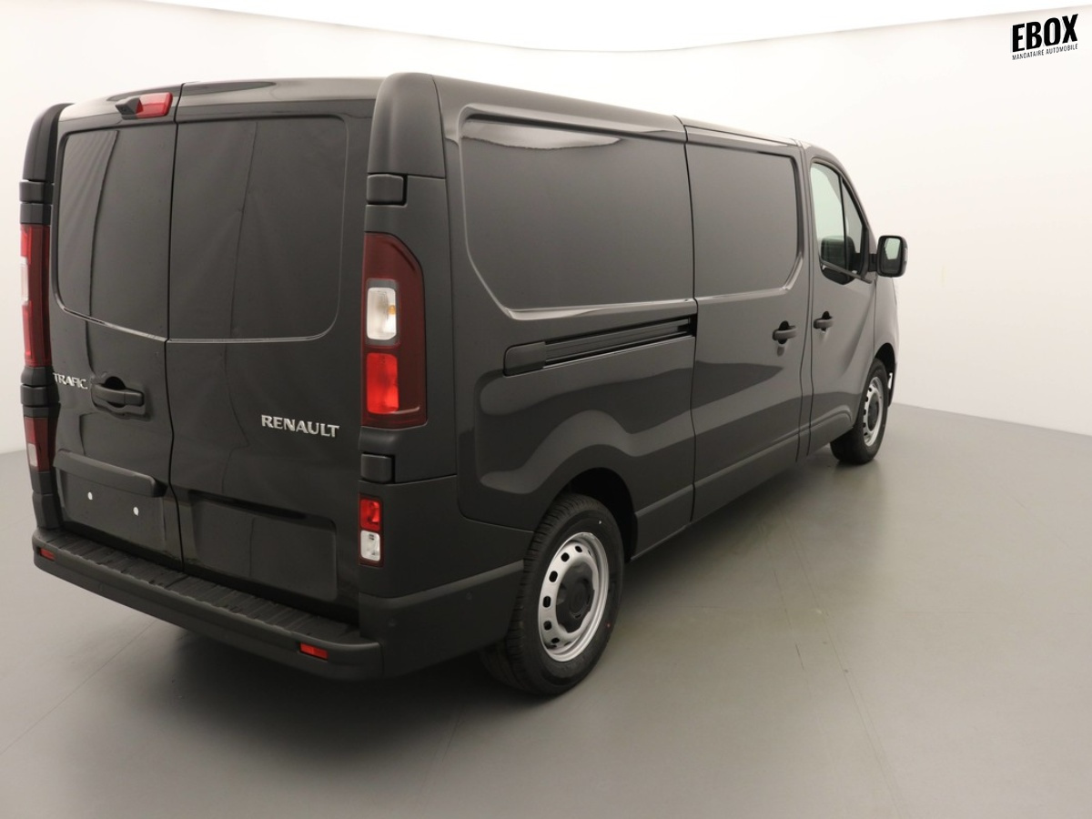 N200352_p3 - RENAULT - TRAFIC - 2025 - photo 2