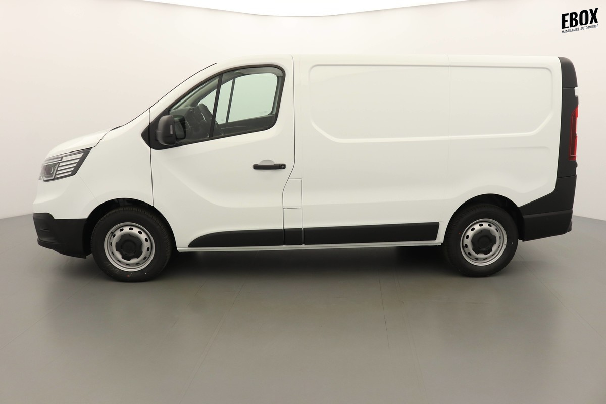 N200350_p3 - RENAULT - TRAFIC L1H1 2T9 - 2025 - photo 4