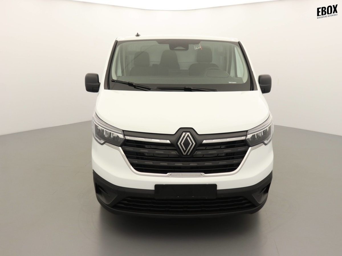 N200350_p3 - RENAULT - TRAFIC L1H1 2T9 - 2025 - photo 3