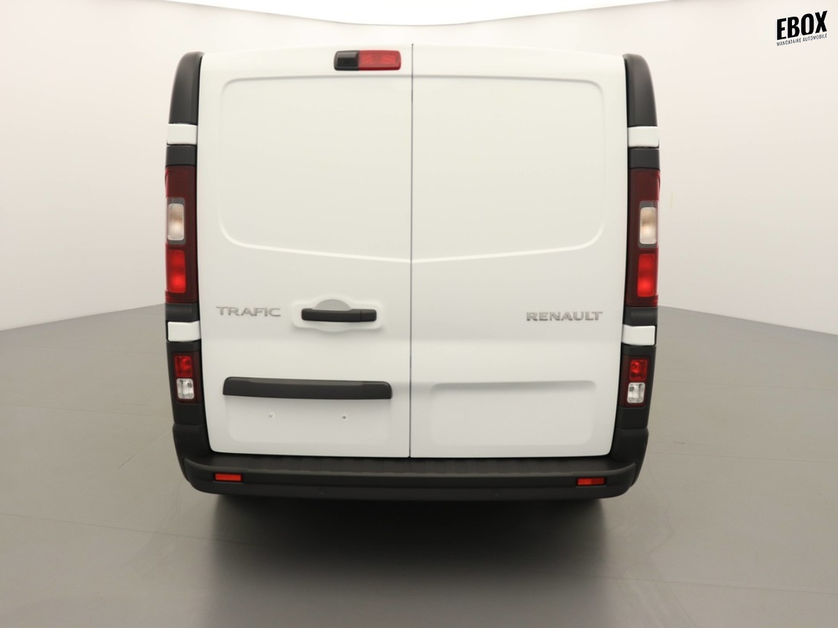 N200350_p3 - RENAULT - TRAFIC L1H1 2T9 - 2025 - photo 5