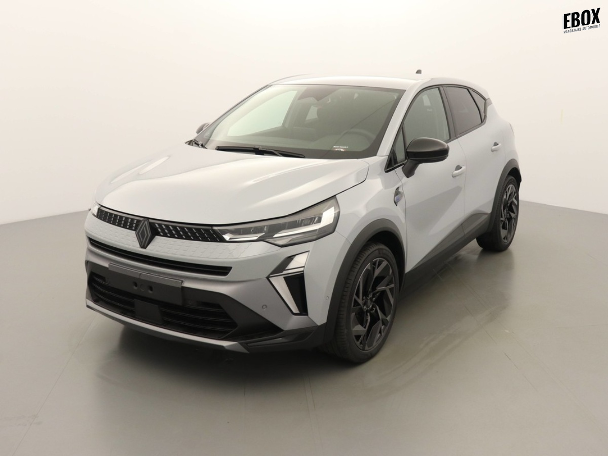 N200357_p3 - RENAULT - CAPTUR - 2025 - photo 1